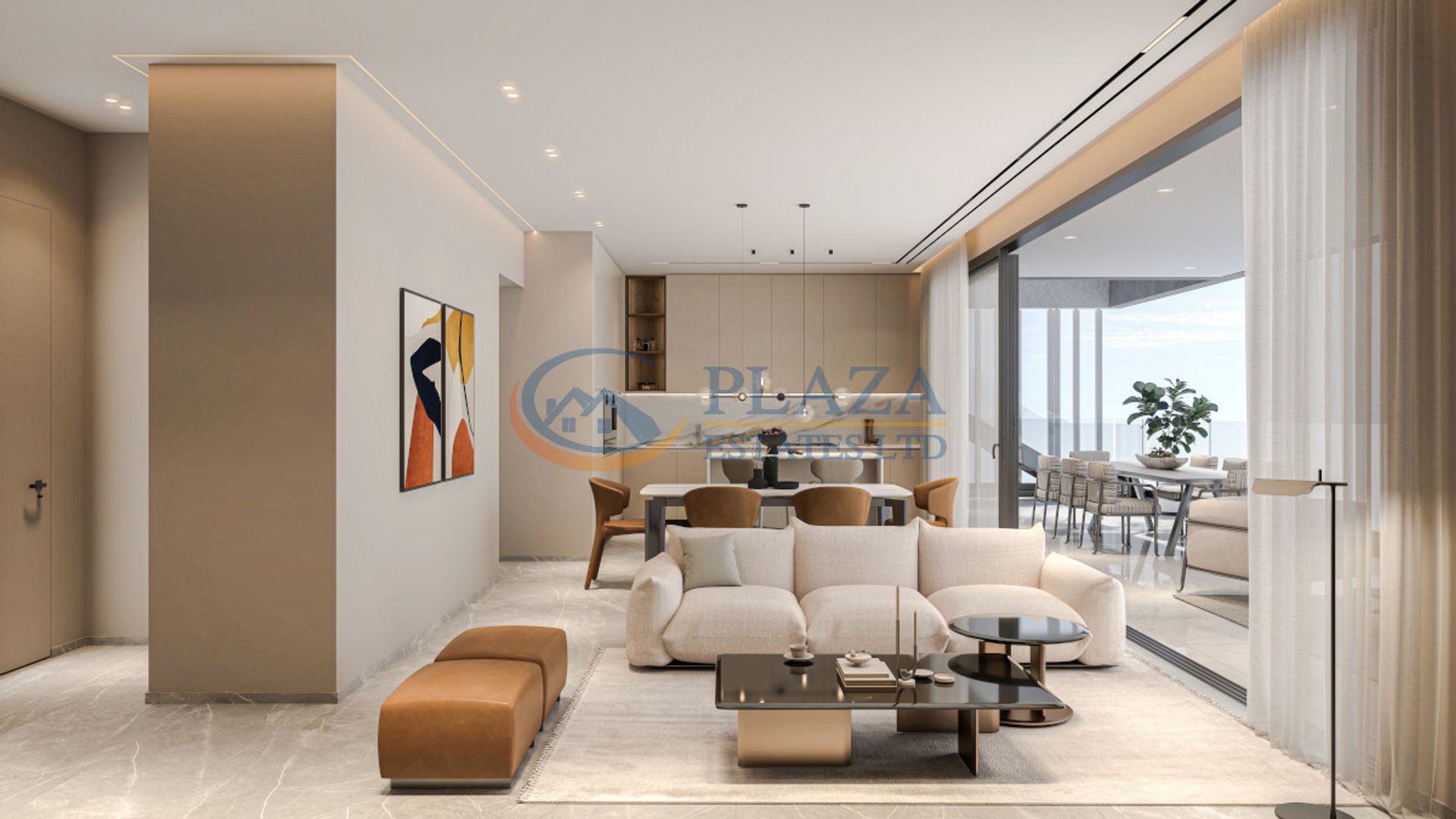 Condominium in Agios Athanasios, Limassol 11950523