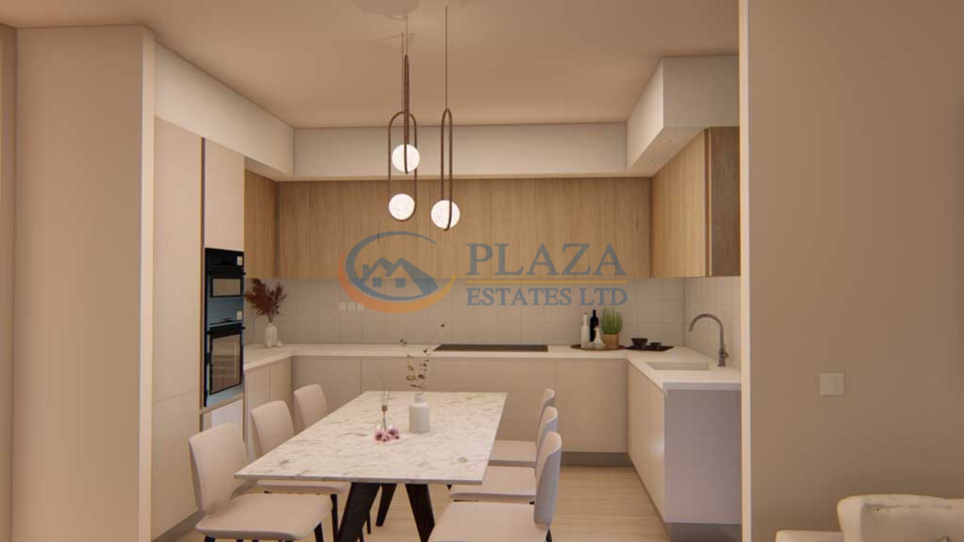 Condominium dans Limassol, Limassol 11950537