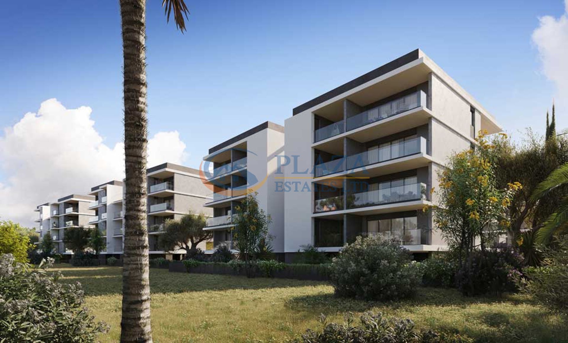 Condominium dans Limassol, Limassol 11950537