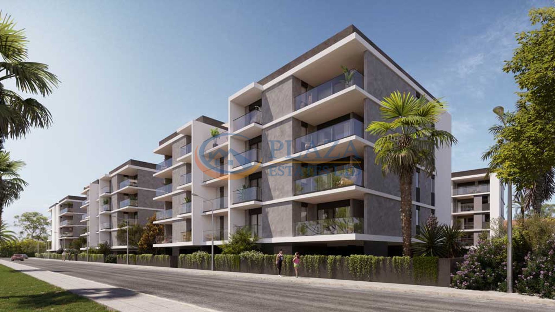 Condominium dans Limassol, Lémésos 11950543