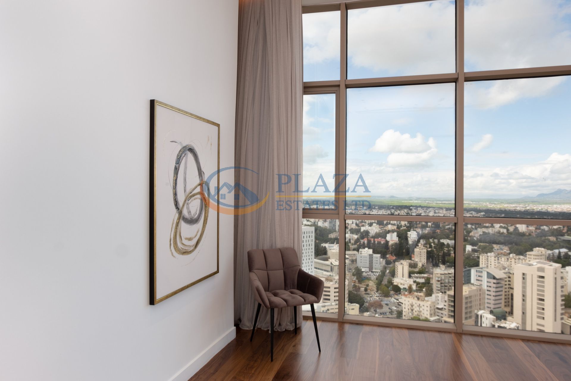 Condominio nel Nicosia, Lefkosia 11950554