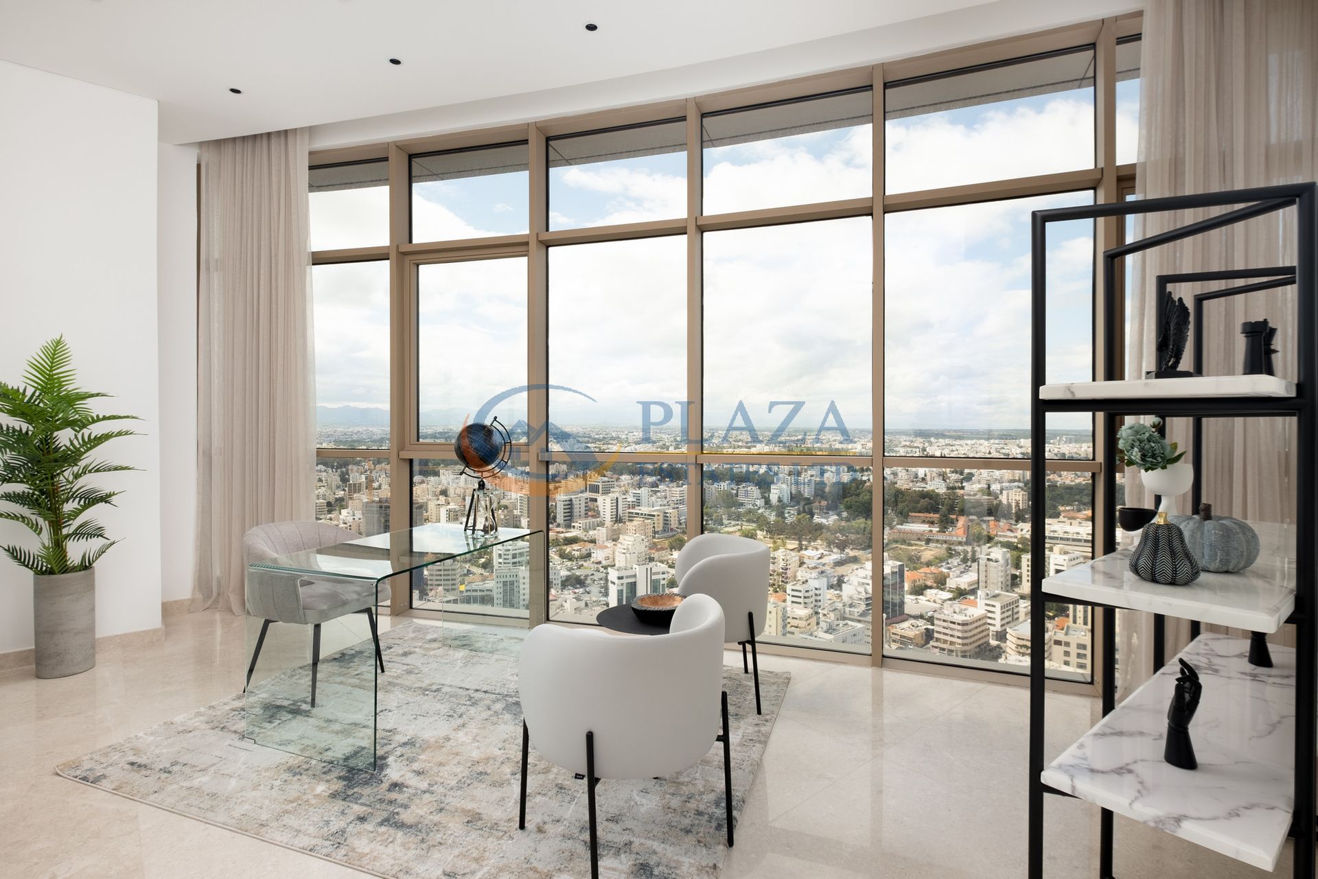 Condominium dans Nicosia, Lefkosia 11950600