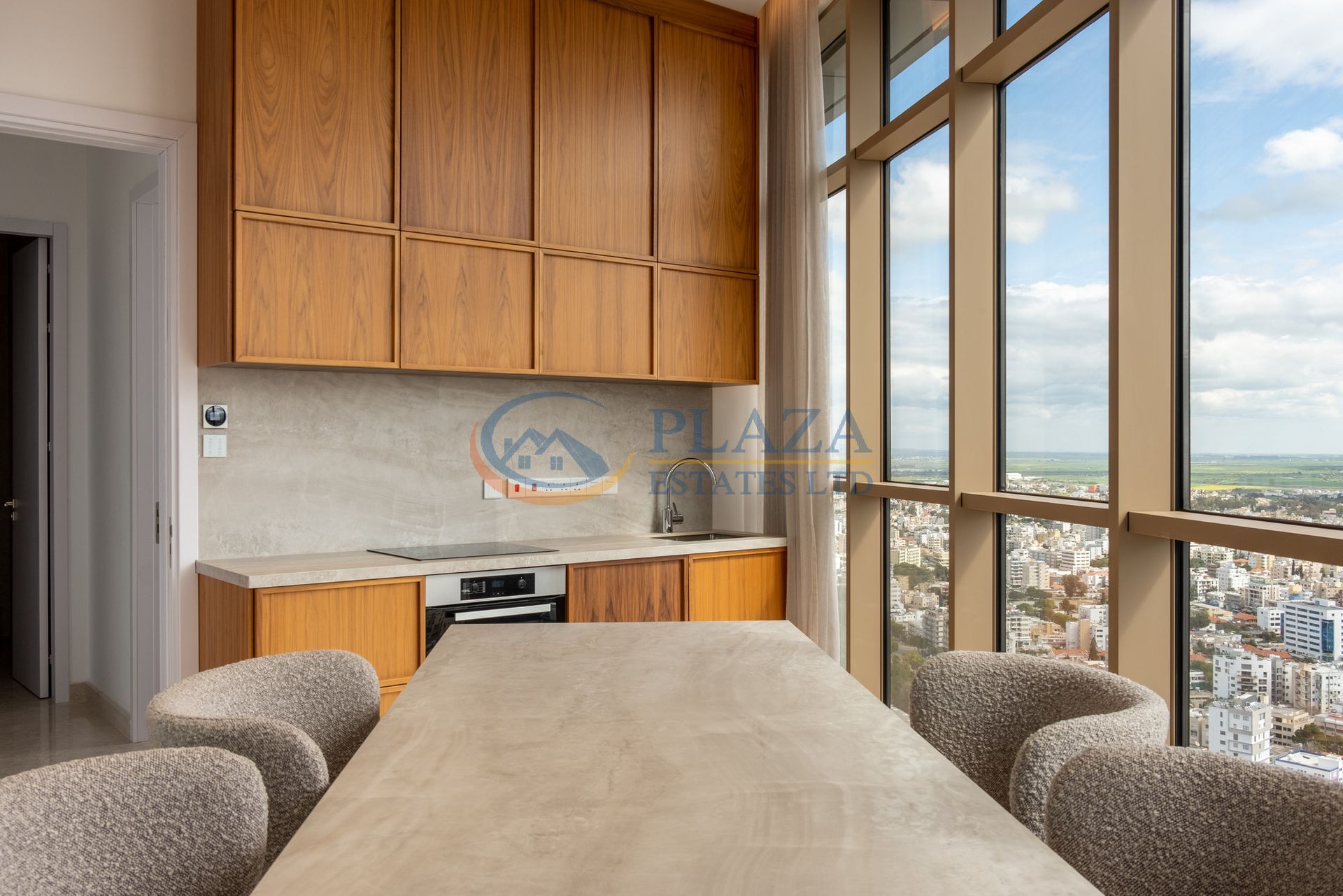 Condominio en Nicosia, Lefkosia 11950600