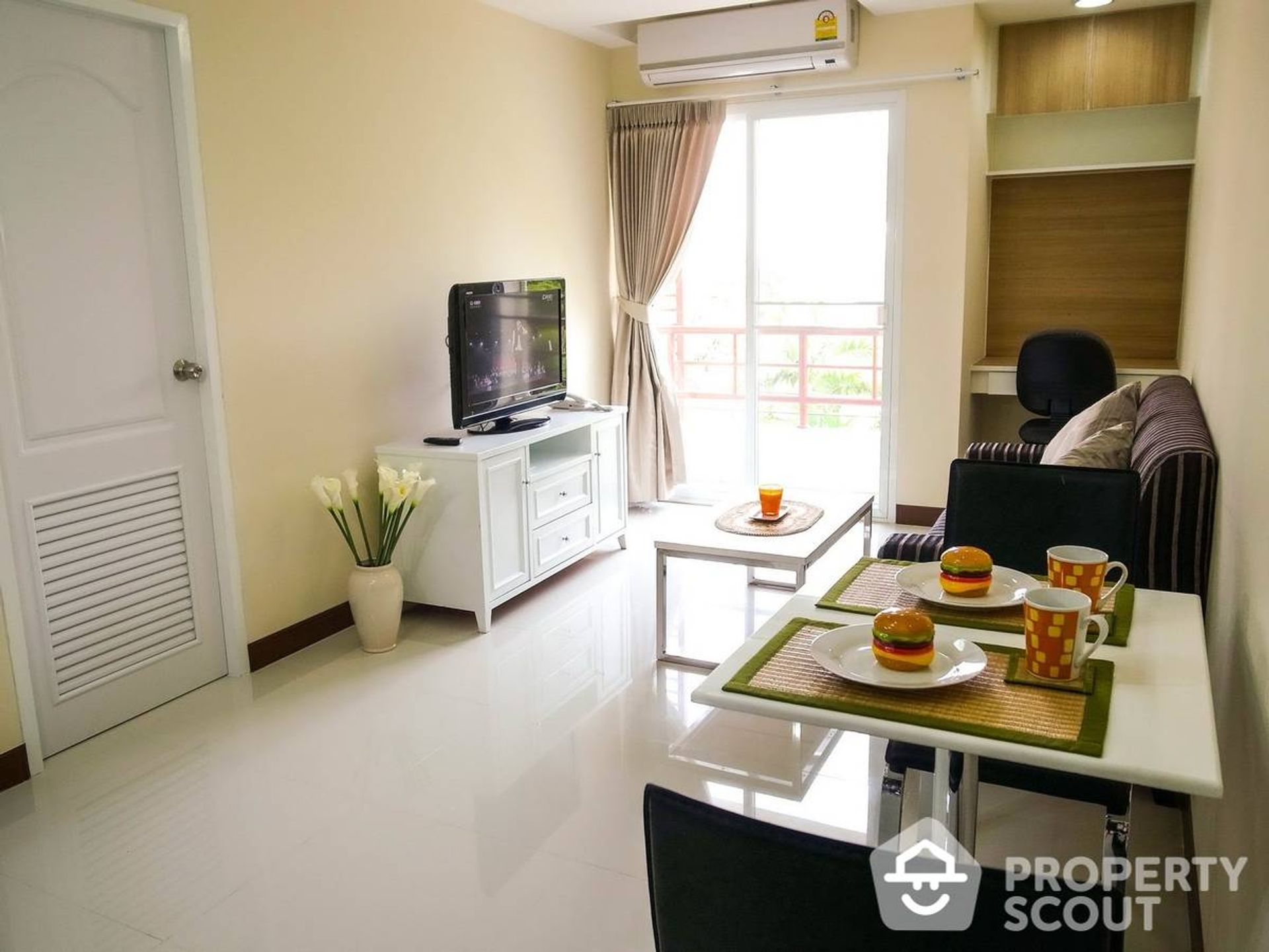 Condominium dans Watthana, Krung Thep Maha Nakhon 11950609