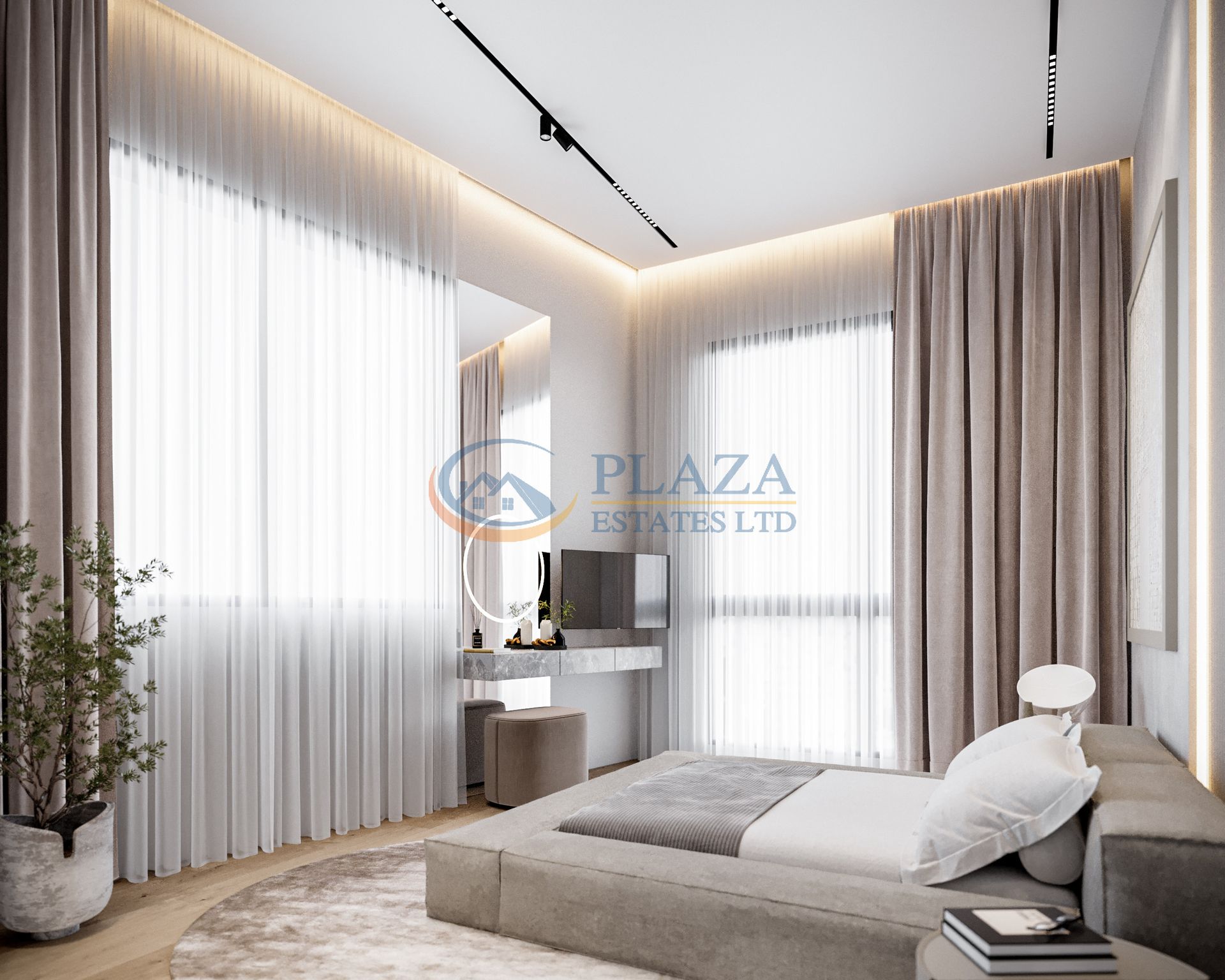 Condominio nel Nicosia, Lefkosia 11950618