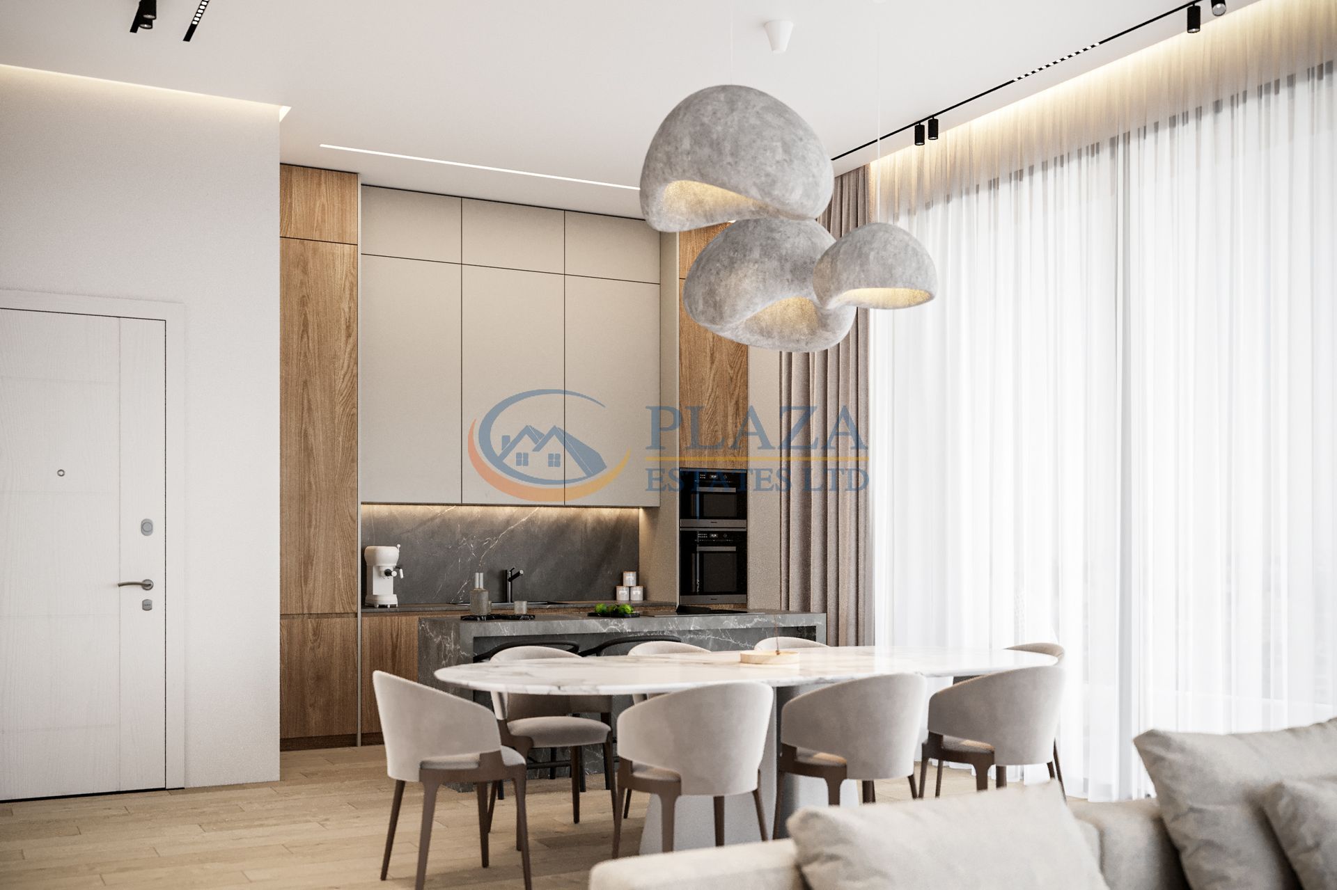 Kondominium w Nicosia, Nicosia 11950645