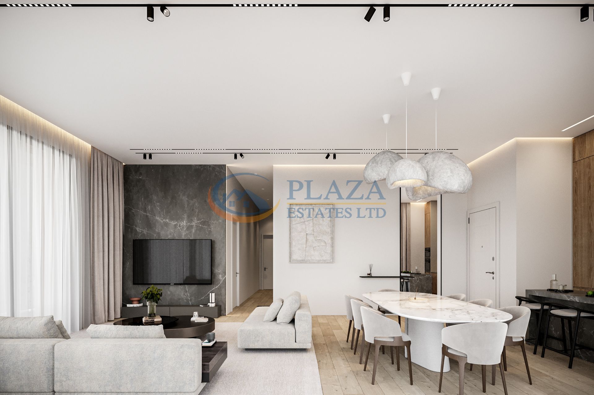 Condominio nel Nicosia, Nicosia 11950645