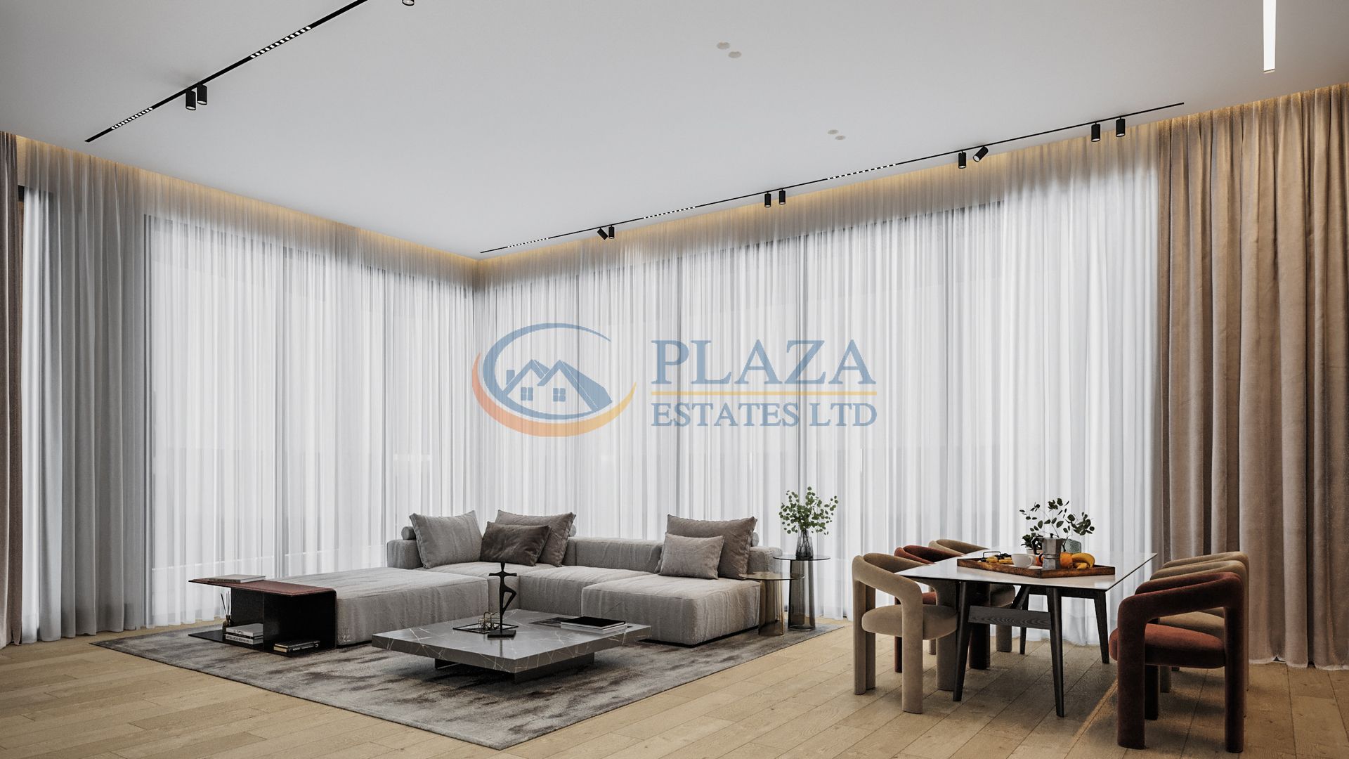 Condominio nel Nicosia, Lefkosia 11950647