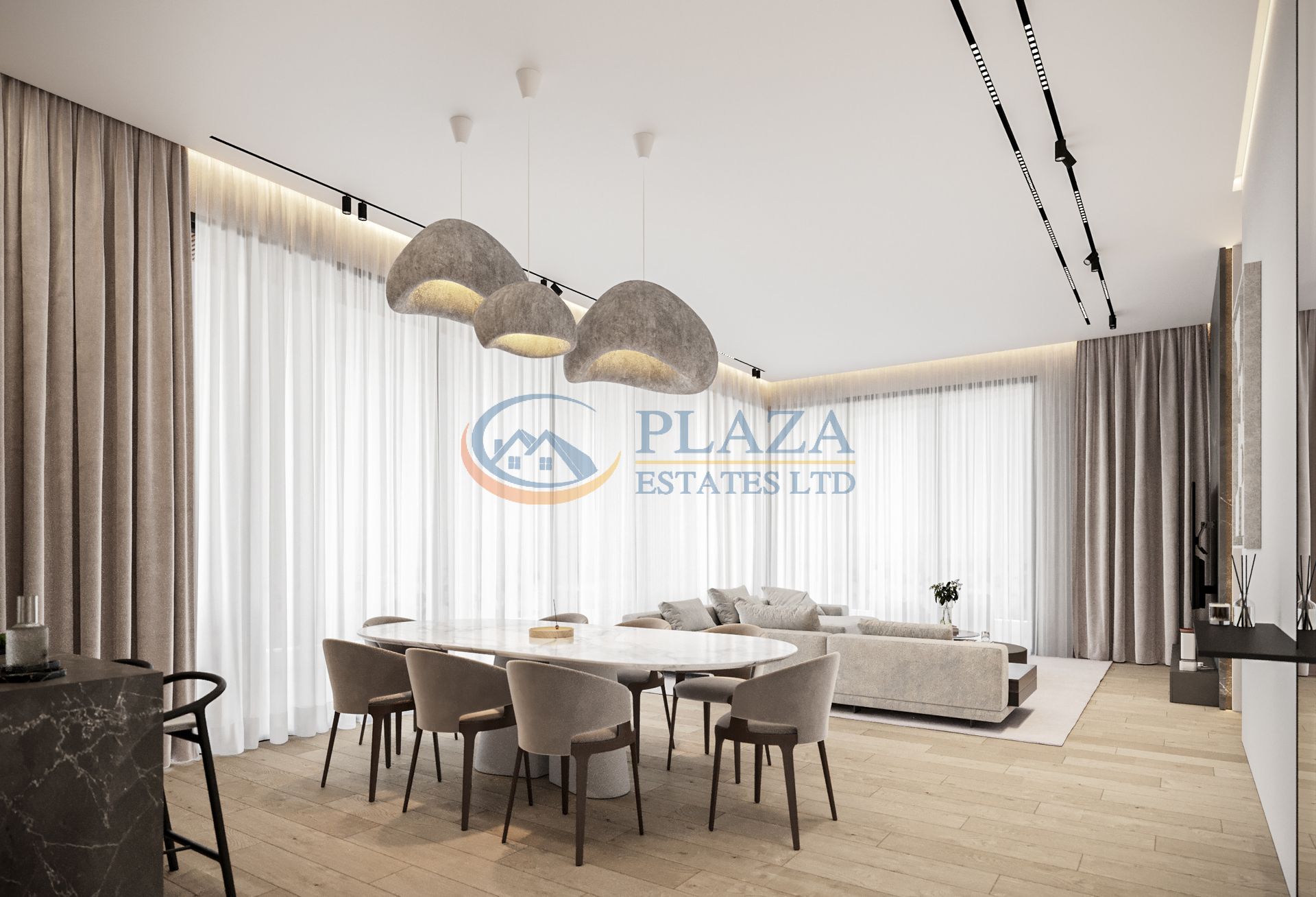 Condominium in Nicosia, Lefkosia 11950653