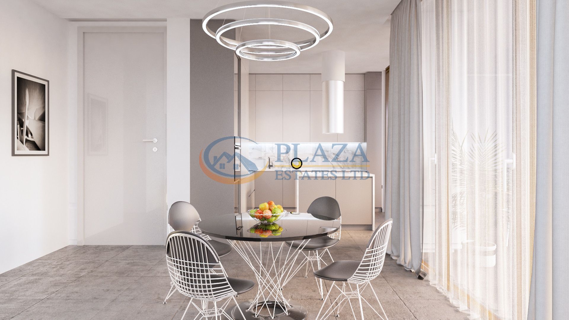 Condominio nel Nicosia, Lefkosia 11950657