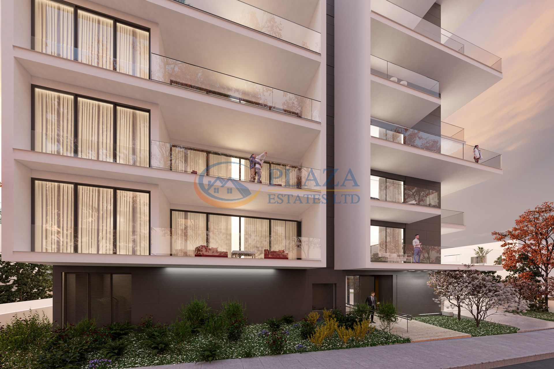 Condominio nel Nicosia, Lefkosia 11950657