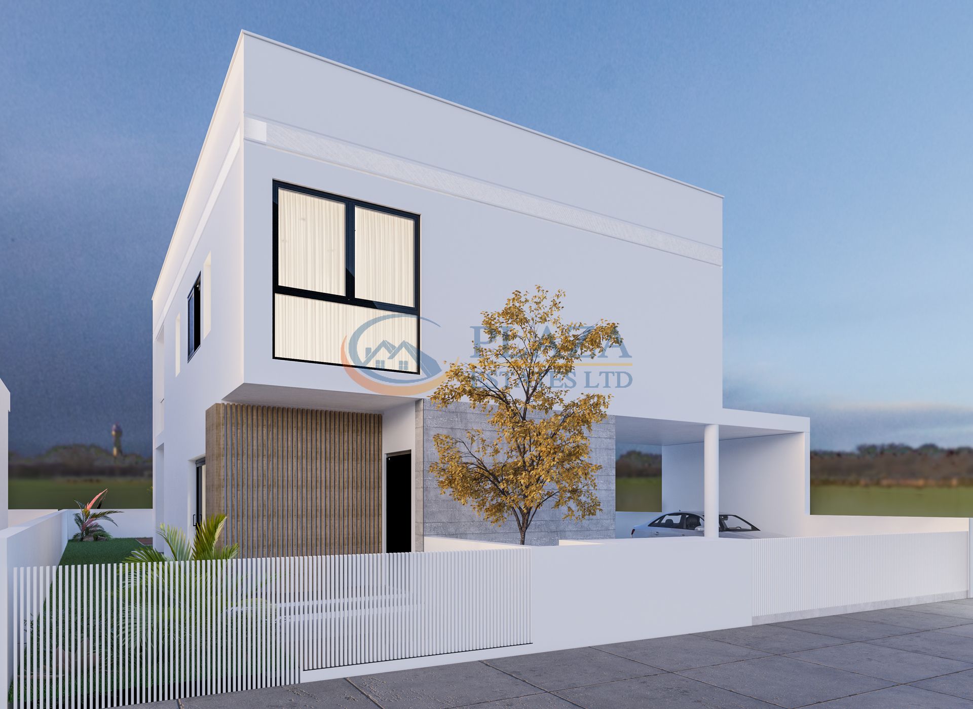 Haus im Strovolos, Nicosia 11950684