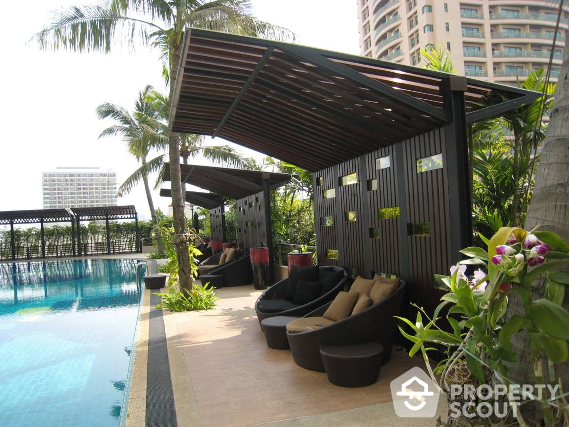 Condominium dans , Krung Thep Maha Nakhon 11950709