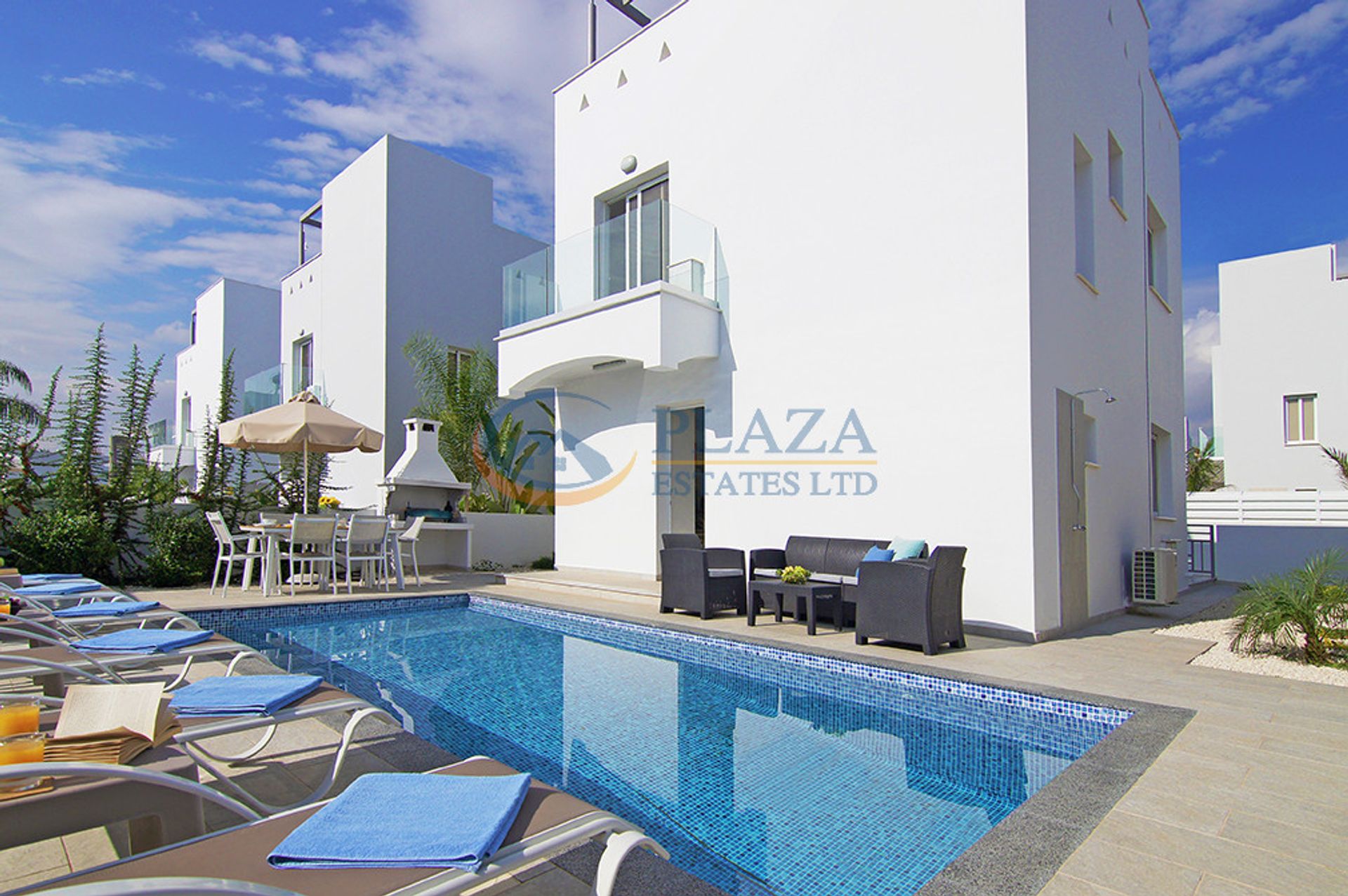 casa en Ayía Napa, Ammochostos 11950737