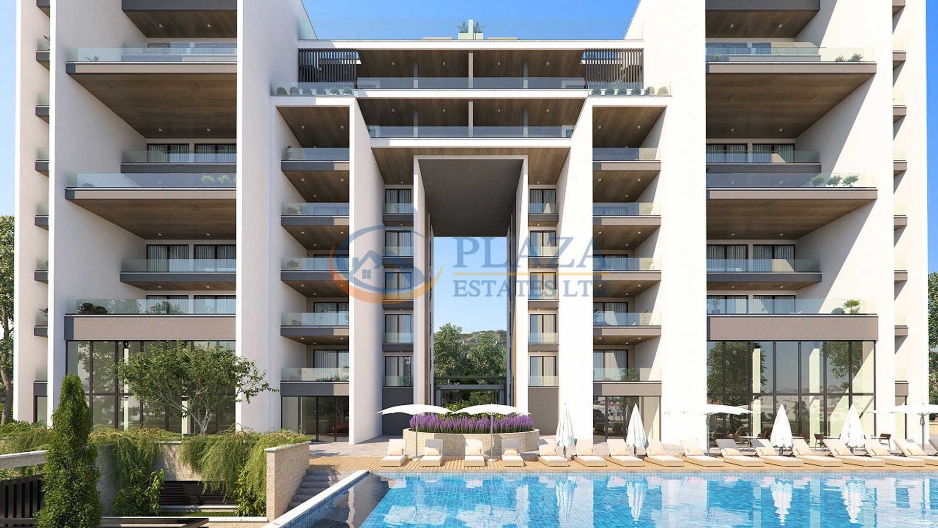 Condominio en Mouttagiaka, lemesos 11950797