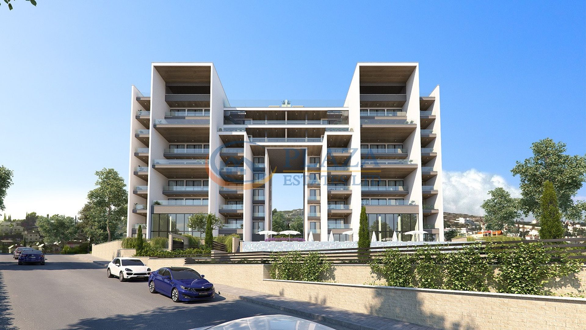 Condominio nel Mouttagiaka, Limassol 11950809