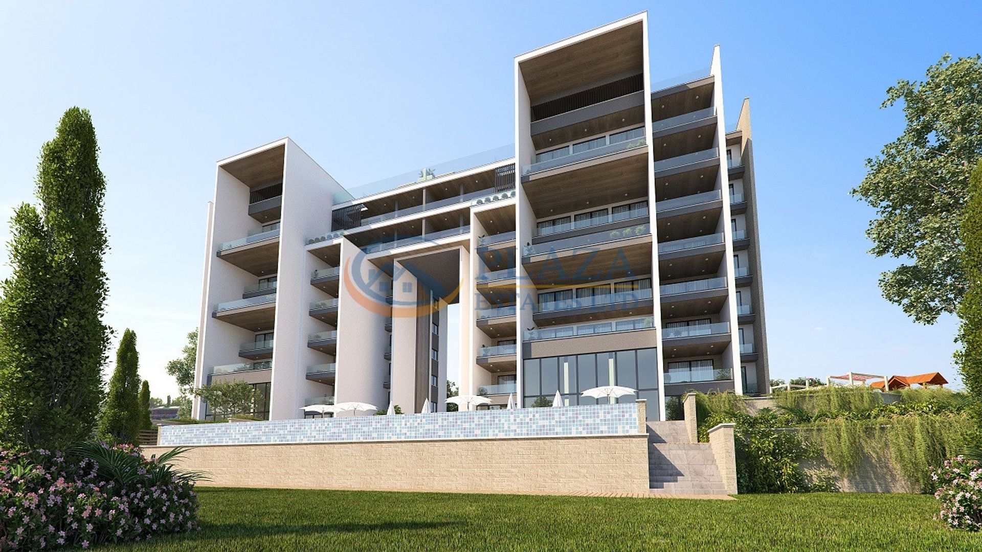 Condominio nel Mouttagiaka, Limassol 11950809