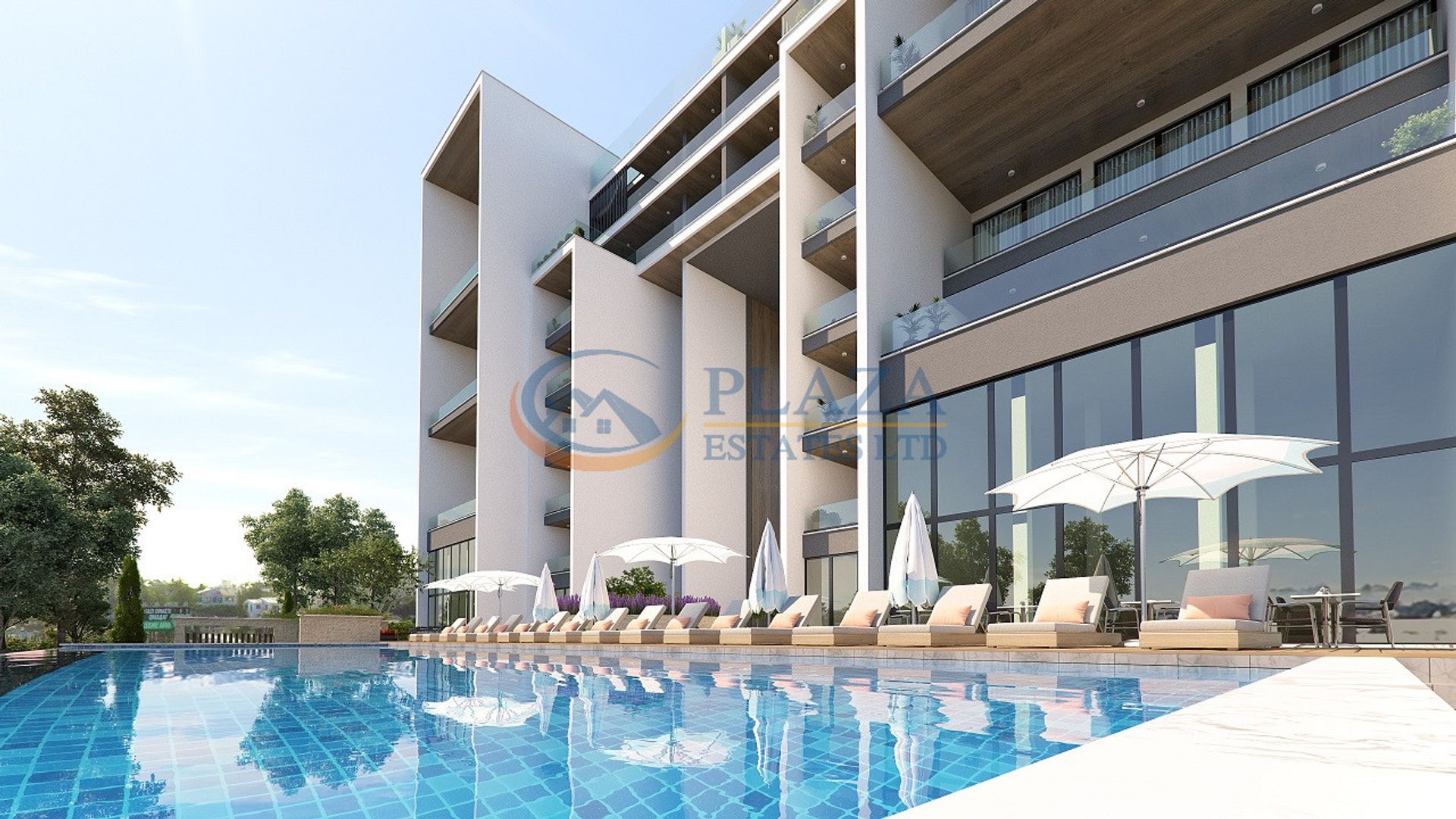 Condominio nel Mouttagiaka, Limassol 11950809