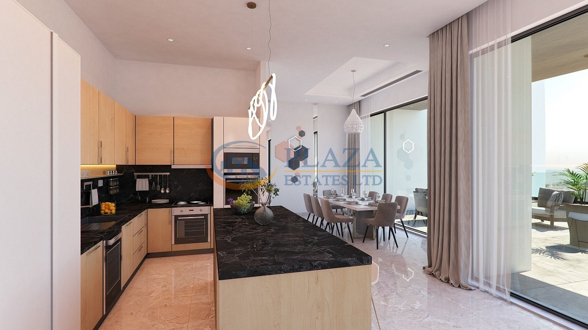 Condominio nel Mouttagiaka, Limassol 11950809