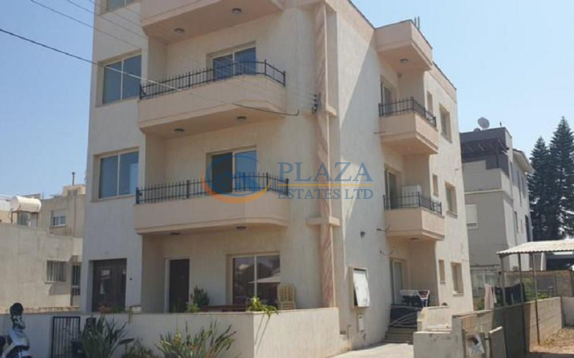 Przemysłowy w Limassol, Limassol 11950825