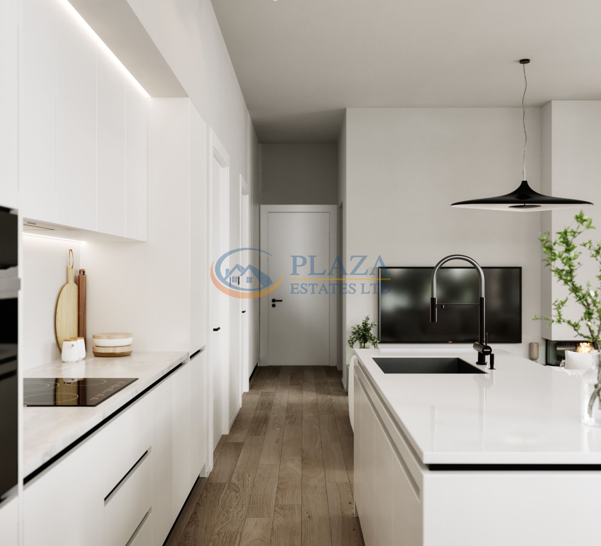 Condominium dans Limassol, Lémésos 11950841