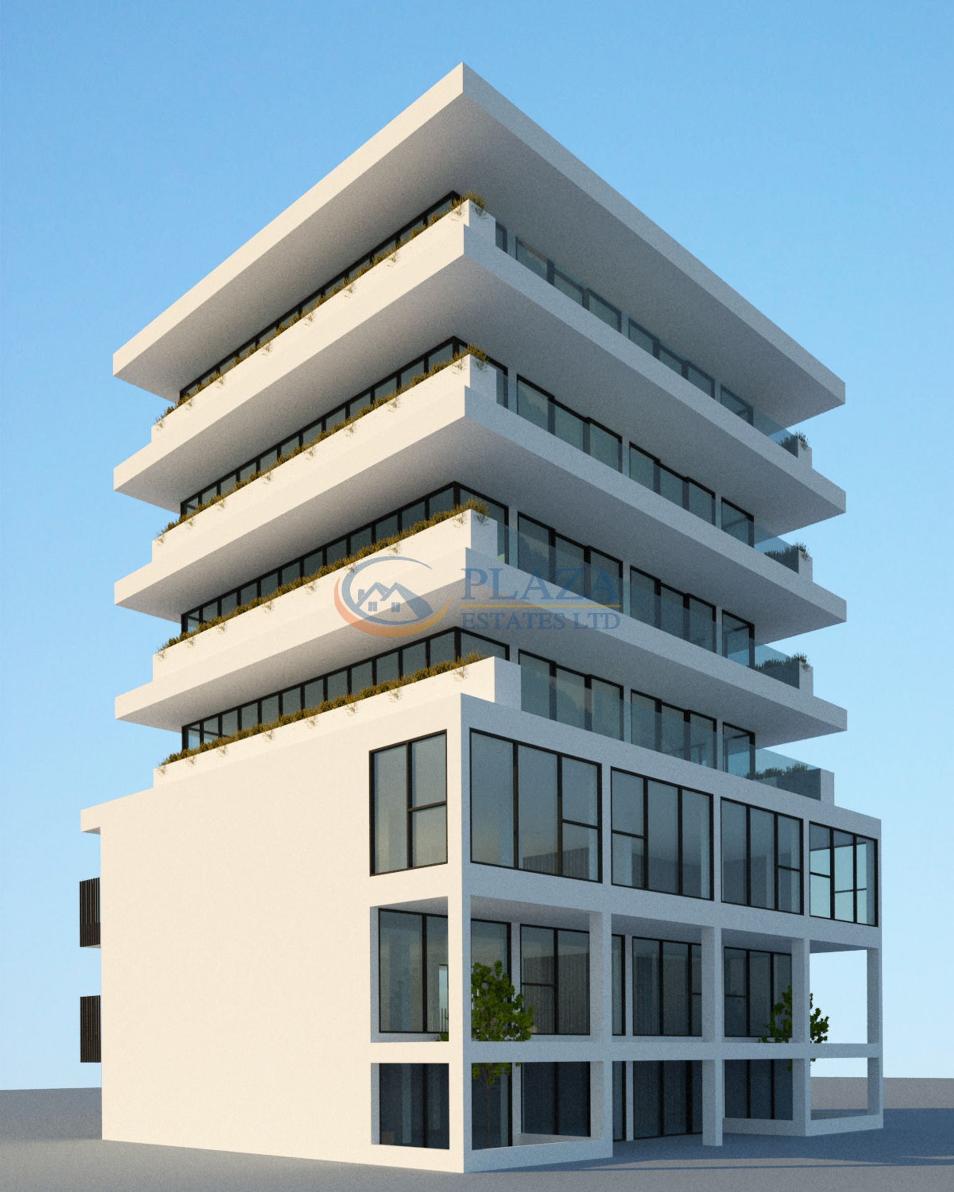 Office in Larnaca, Larnaka 11950843