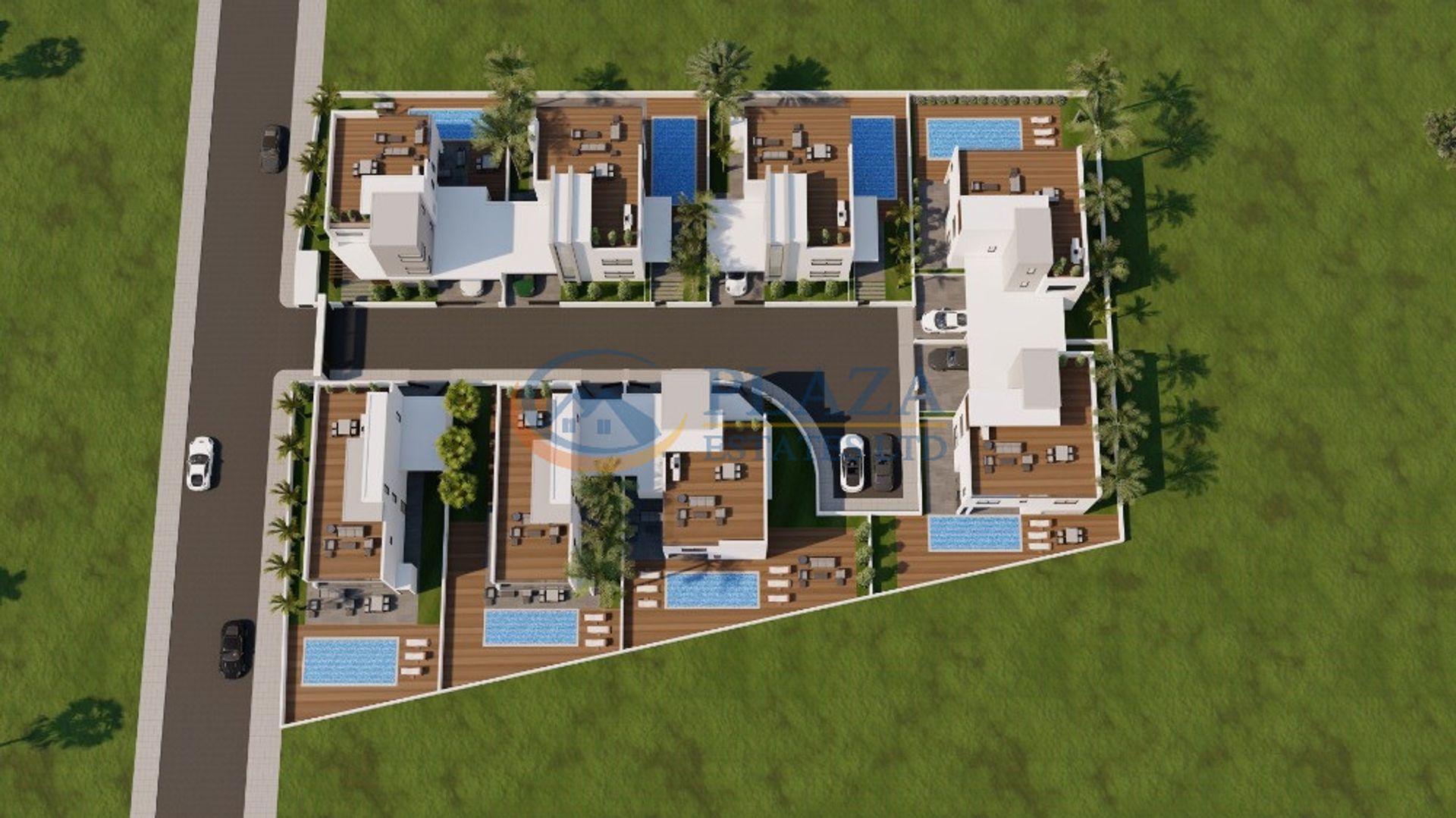 Huis in Perivolia, Larnaca 11950853