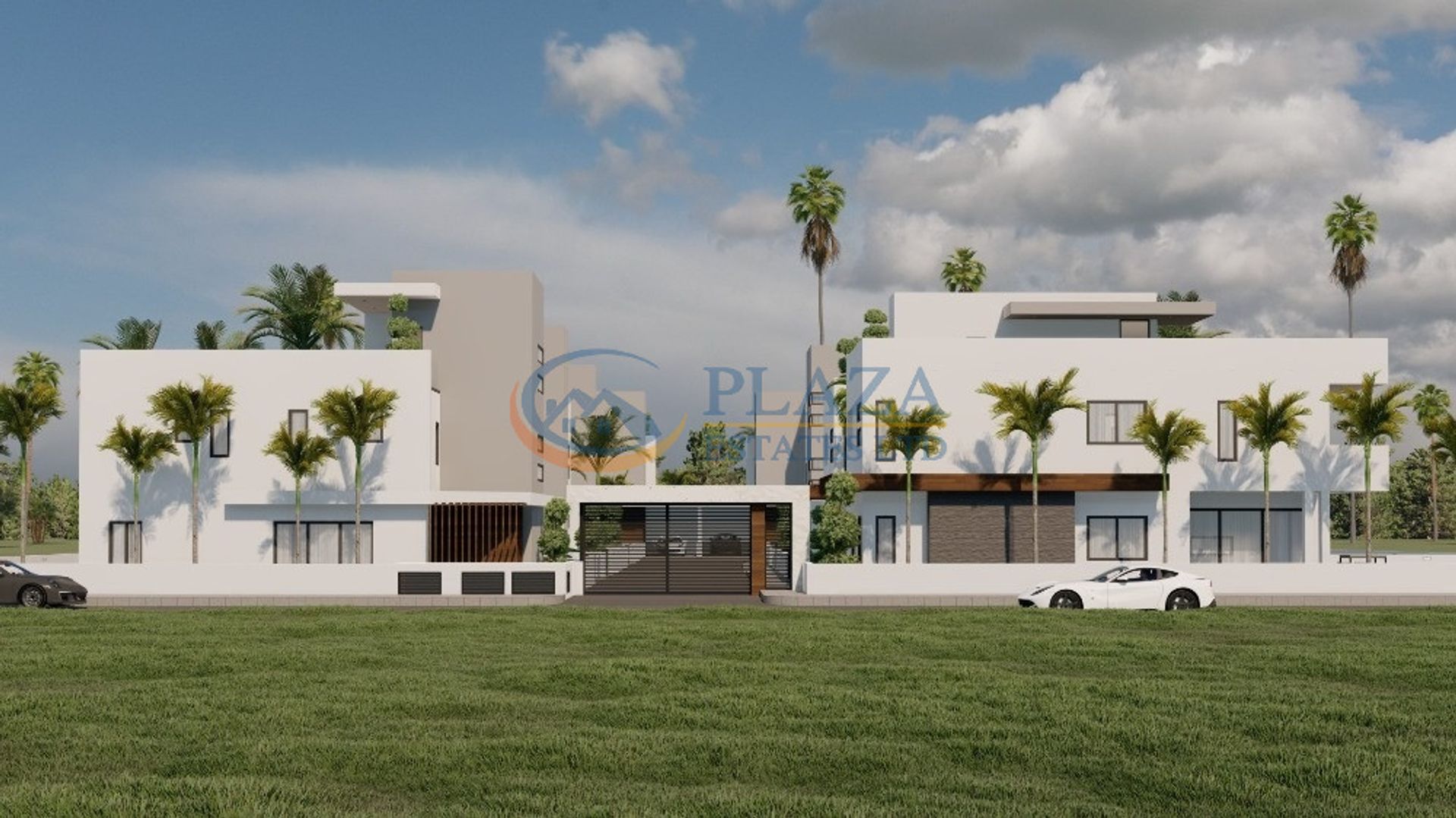 Huis in Perivolia, Larnaca 11950853