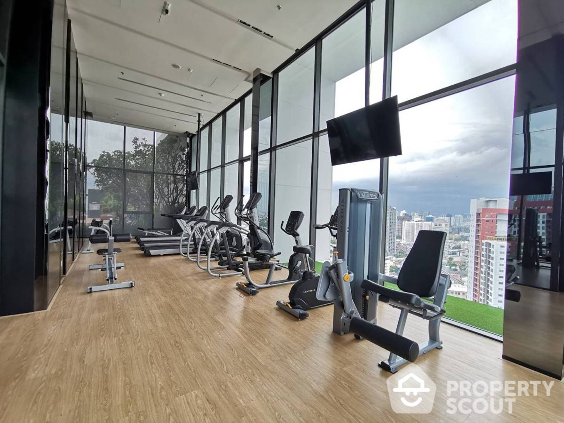 Condominium dans , Krung Thep Maha Nakhon 11950877