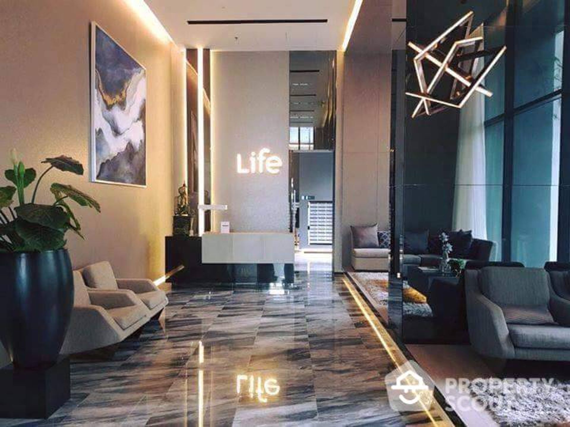 Condominio nel Phra Khanong, Krung Thep Maha Nakhon 11950877