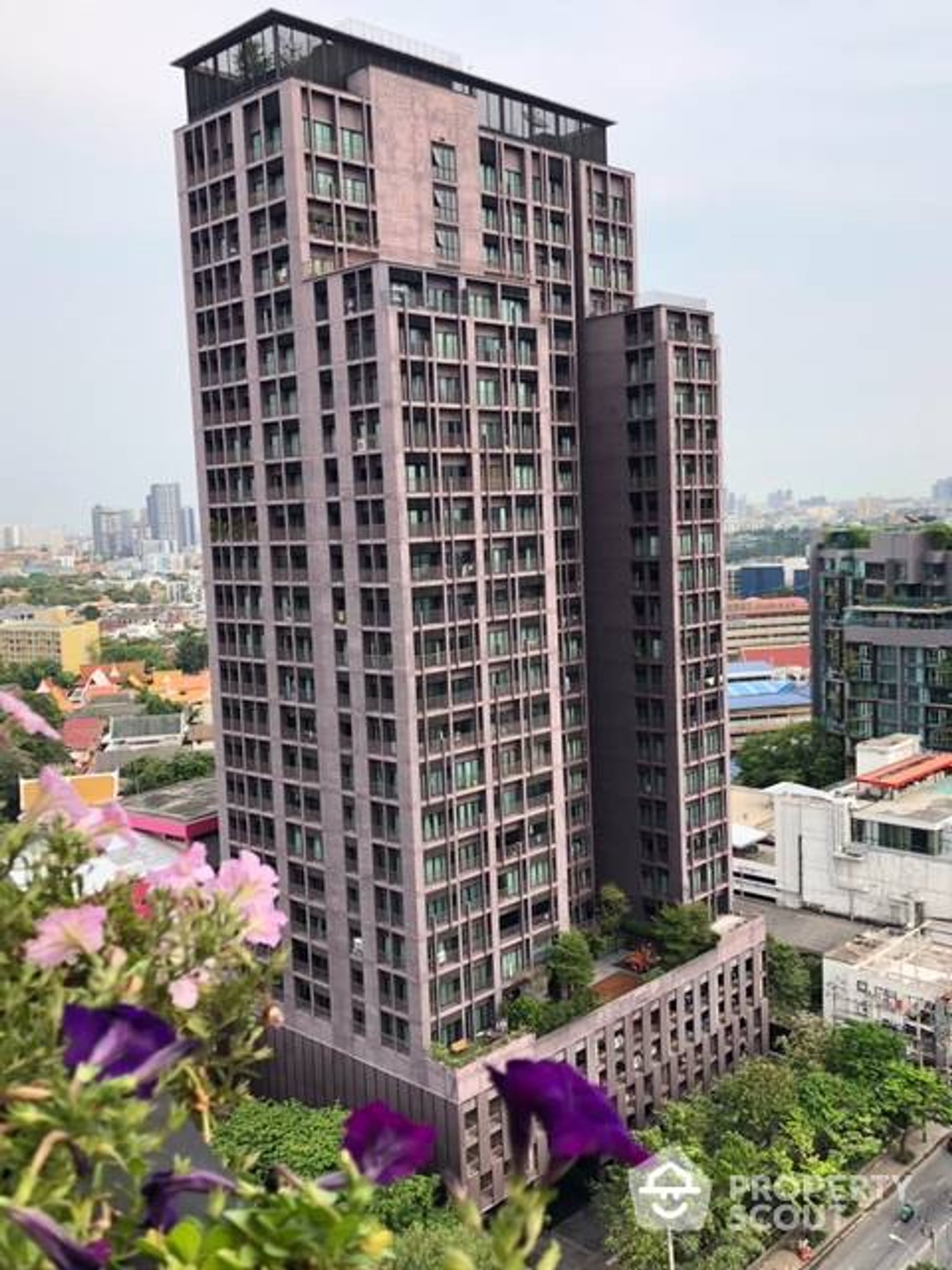 Condominium dans , Krung Thep Maha Nakhon 11950972