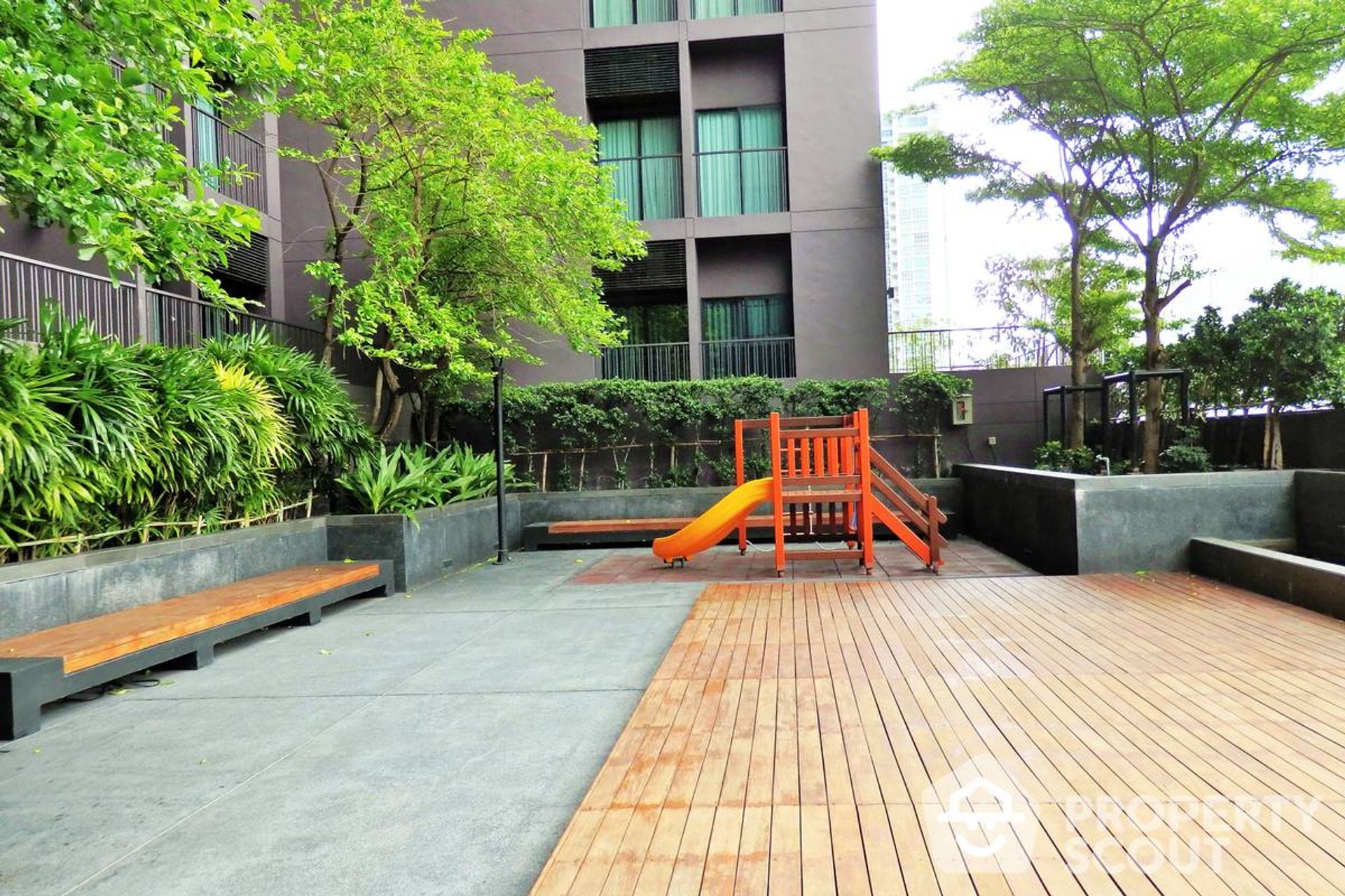 Condominium dans , Krung Thep Maha Nakhon 11950972