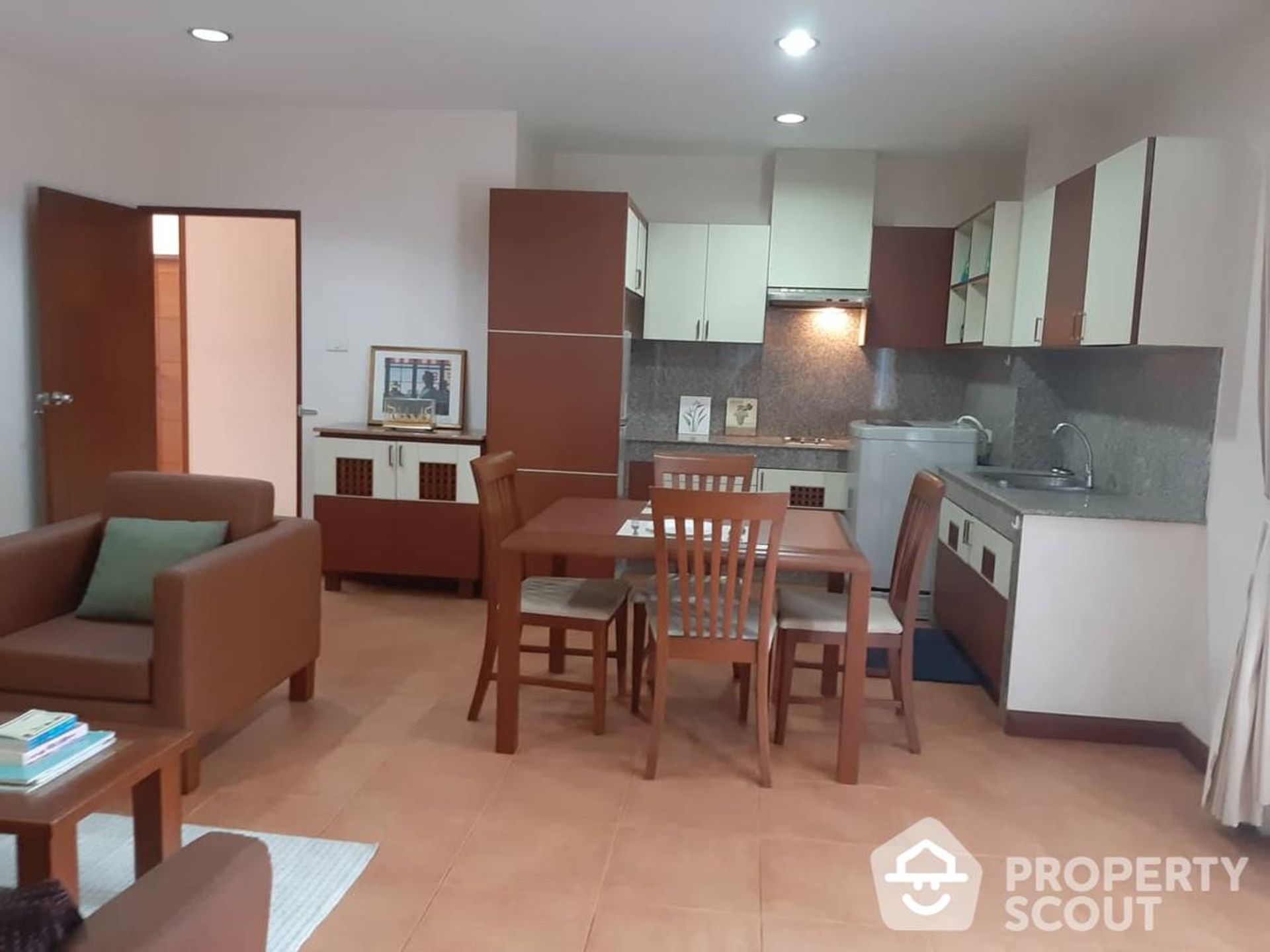 Condominium dans Watthana, Krung Thep Maha Nakhon 11951061