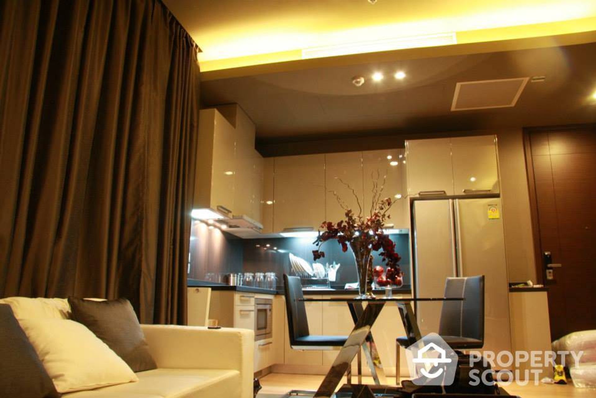 Condominio en Watthana, Krung Thep Maha Nakhon 11951067