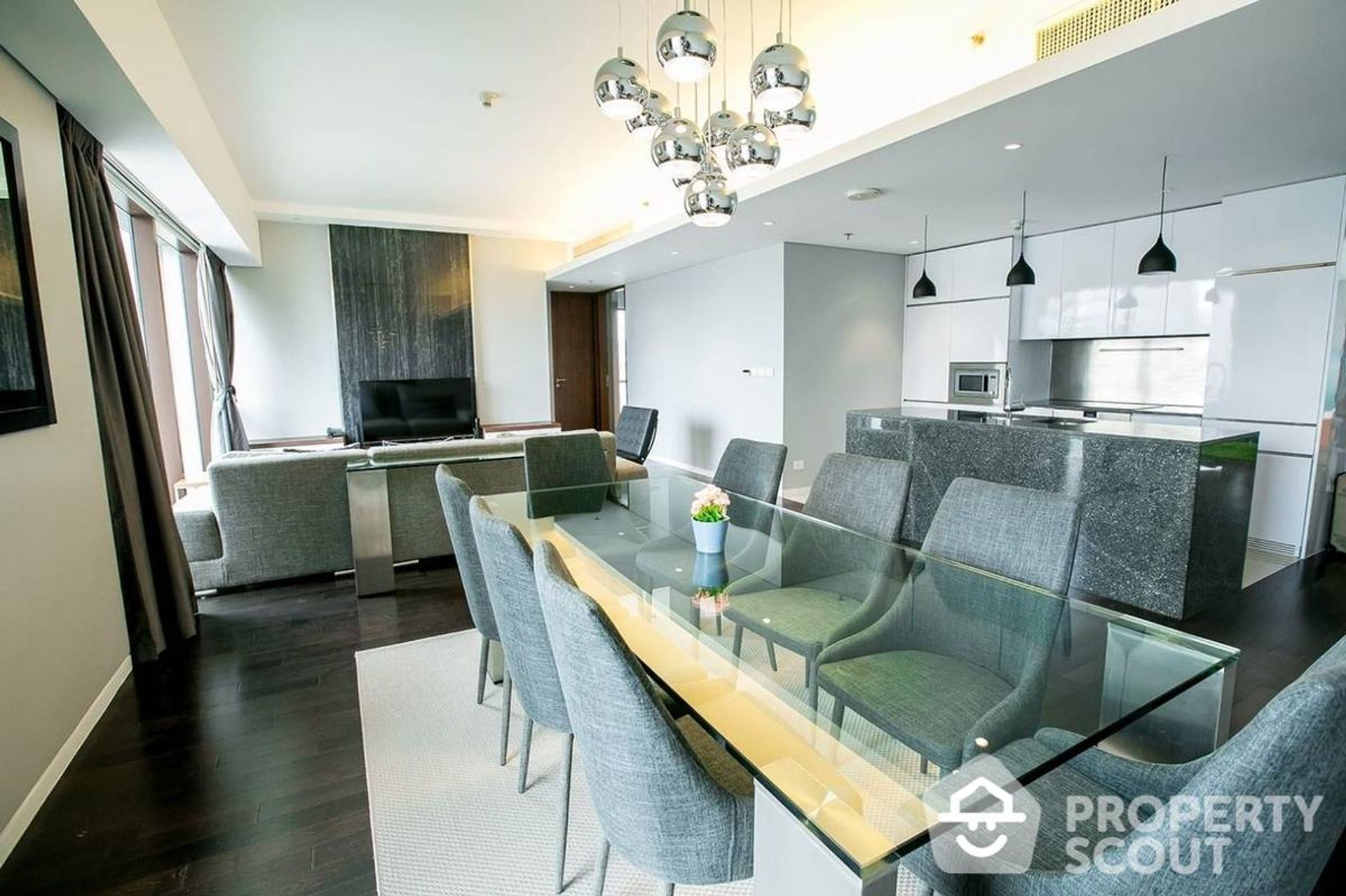 Condominium dans , Krung Thep Maha Nakhon 11951114