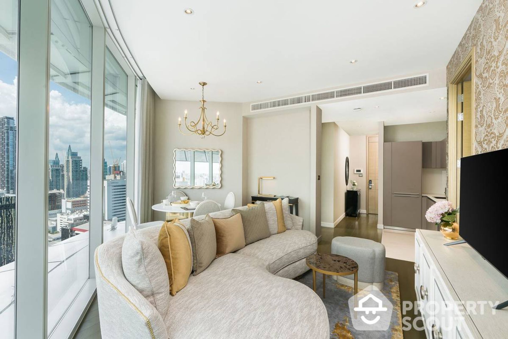 Condominio nel Pathum Wan, Krung Thep Maha Nakhon 11951140