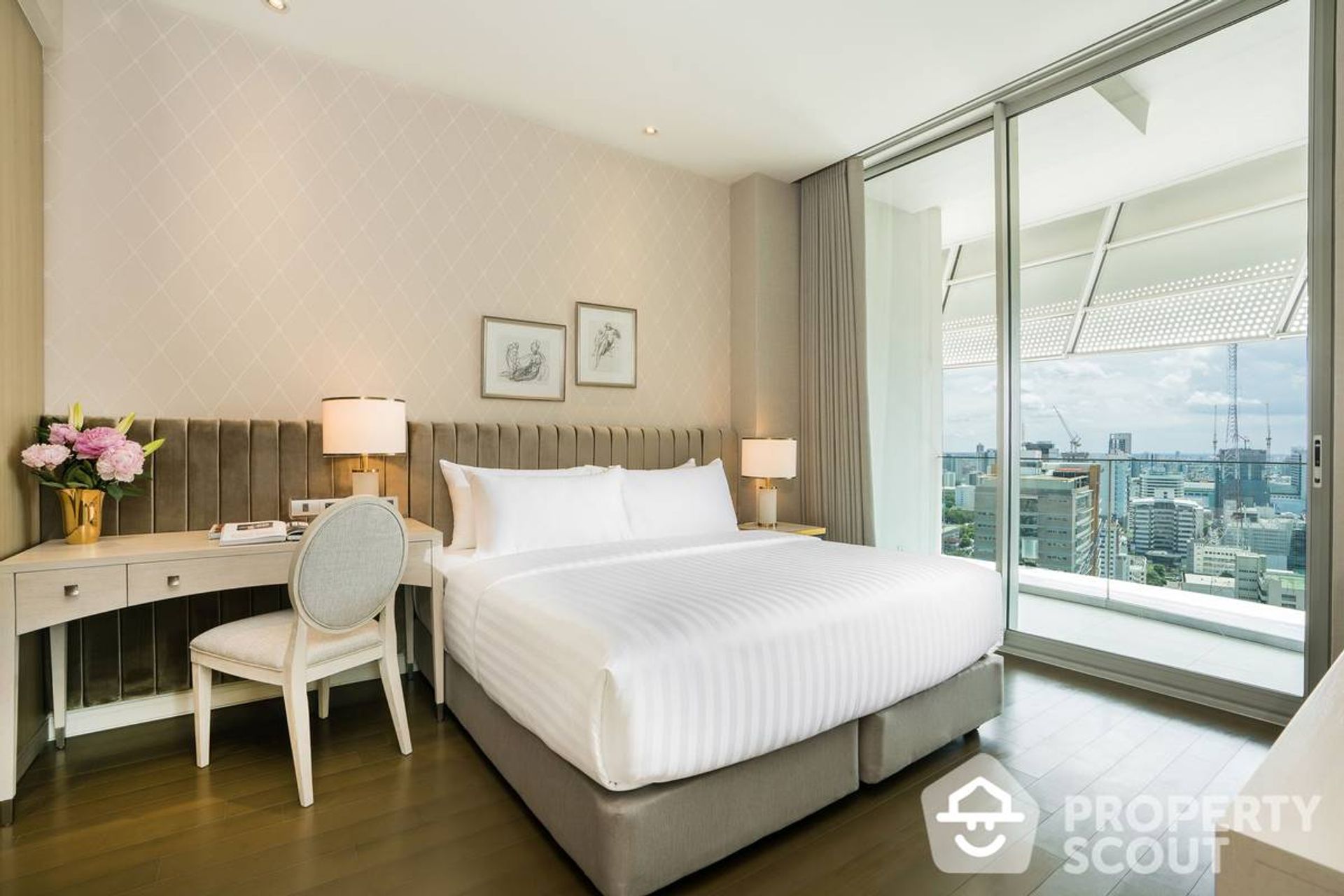 Condominio nel Pathum Wan, Krung Thep Maha Nakhon 11951140