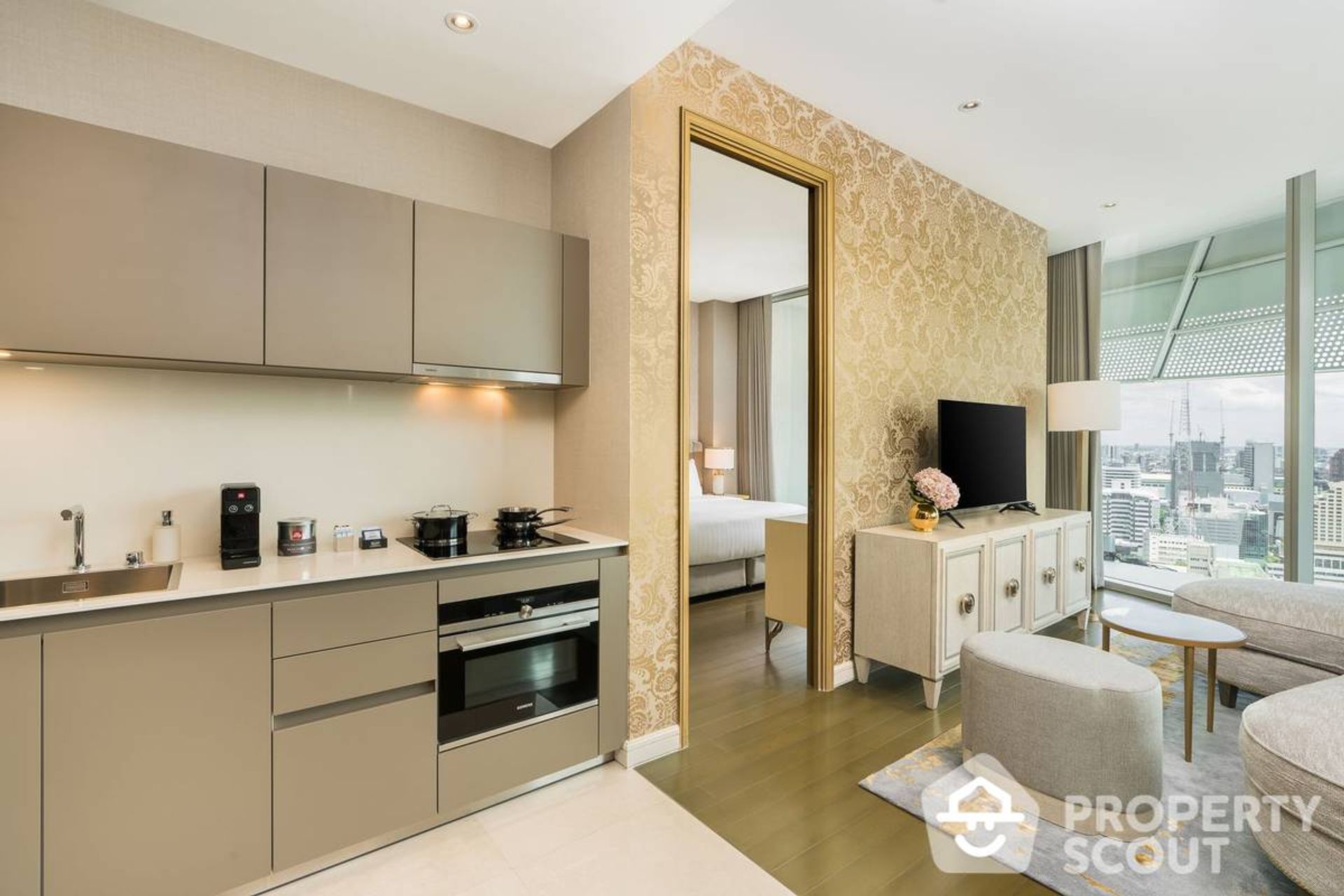 Condominio nel Pathum Wan, Krung Thep Maha Nakhon 11951140