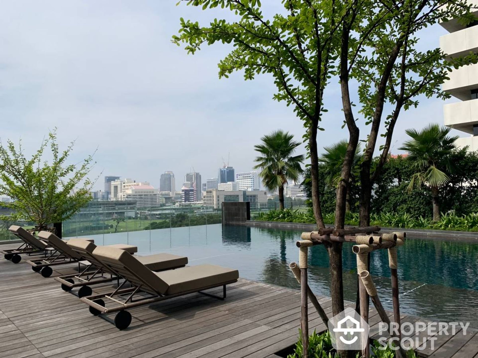 Condominio nel Pathum Wan, Krung Thep Maha Nakhon 11951164