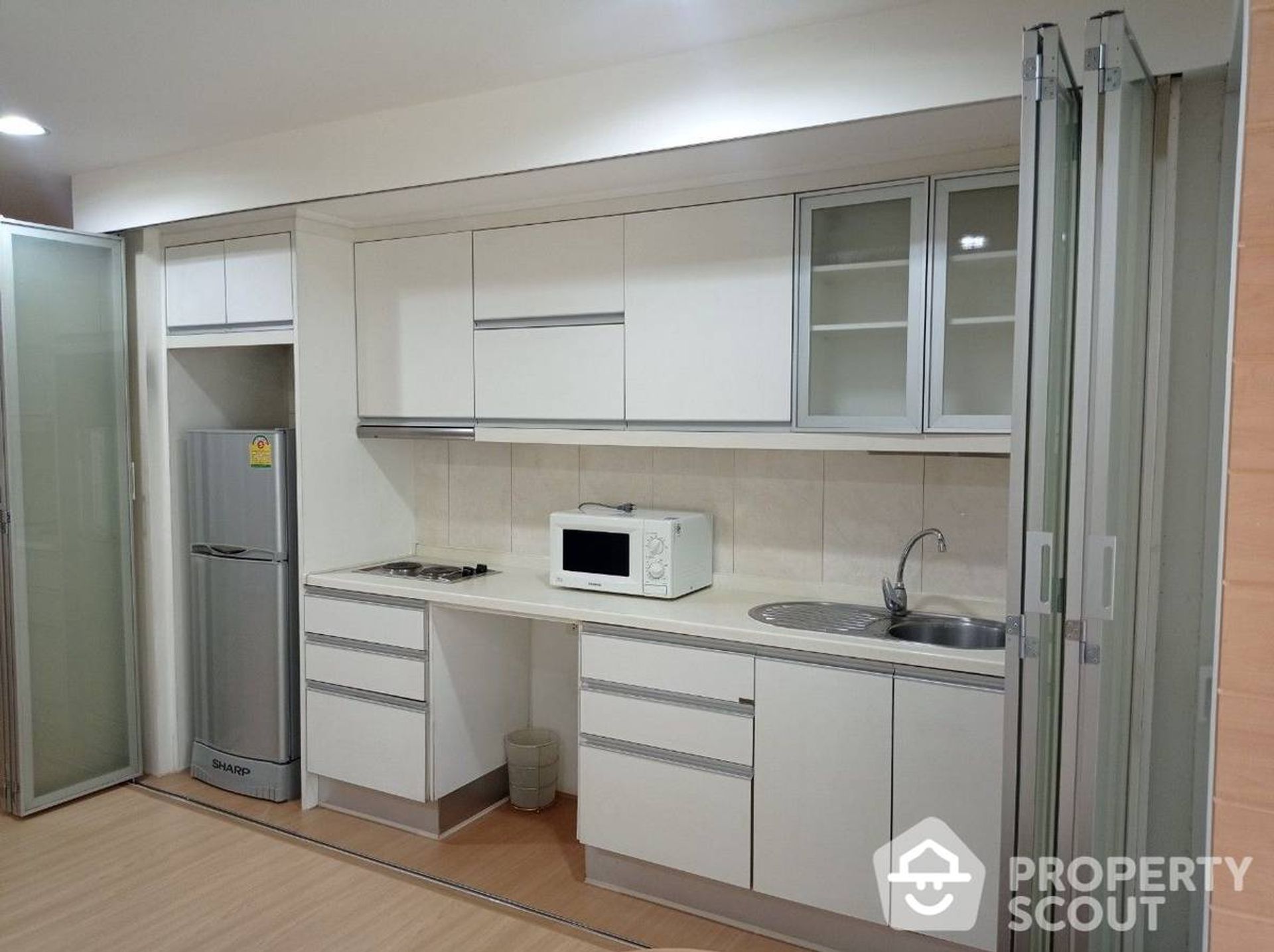 Condominio nel Bang Rak, Krung Thep Maha Nakhon 11951211