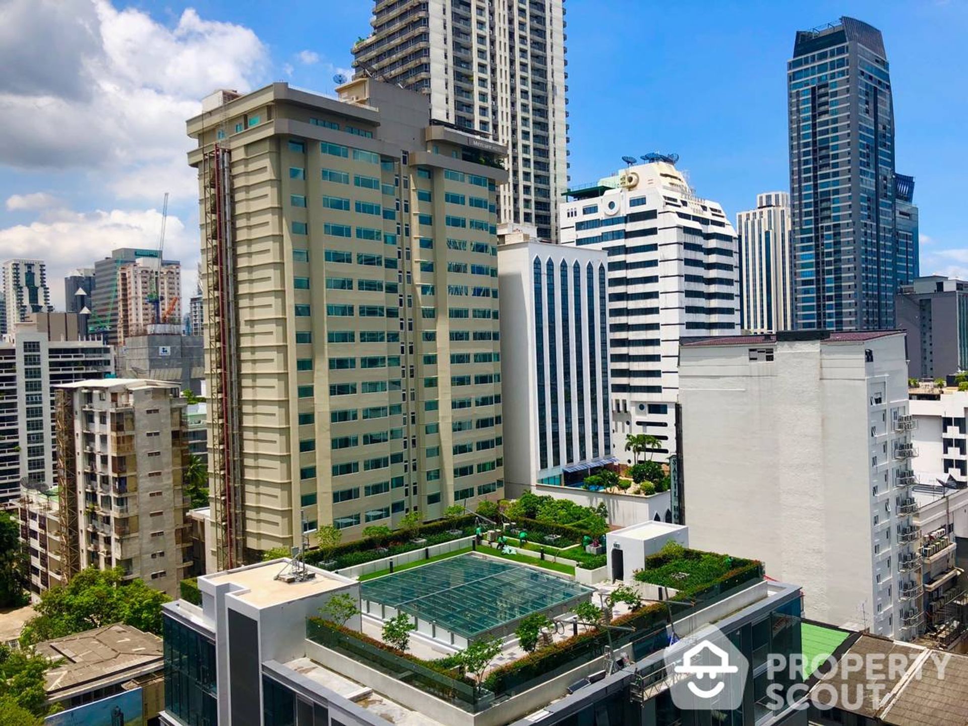 Condominium in , Krung Thep Maha Nakhon 11951273