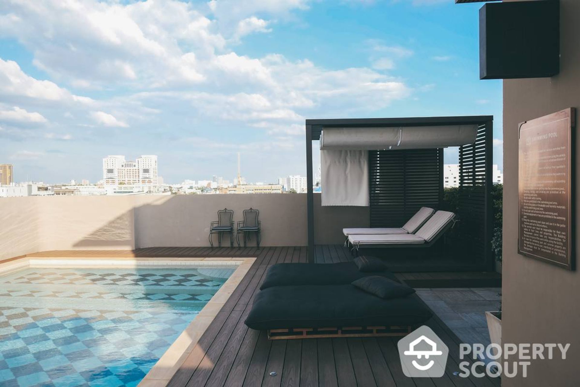 Condominium in Watthana, Krung Thep Maha Nakhon 11951376