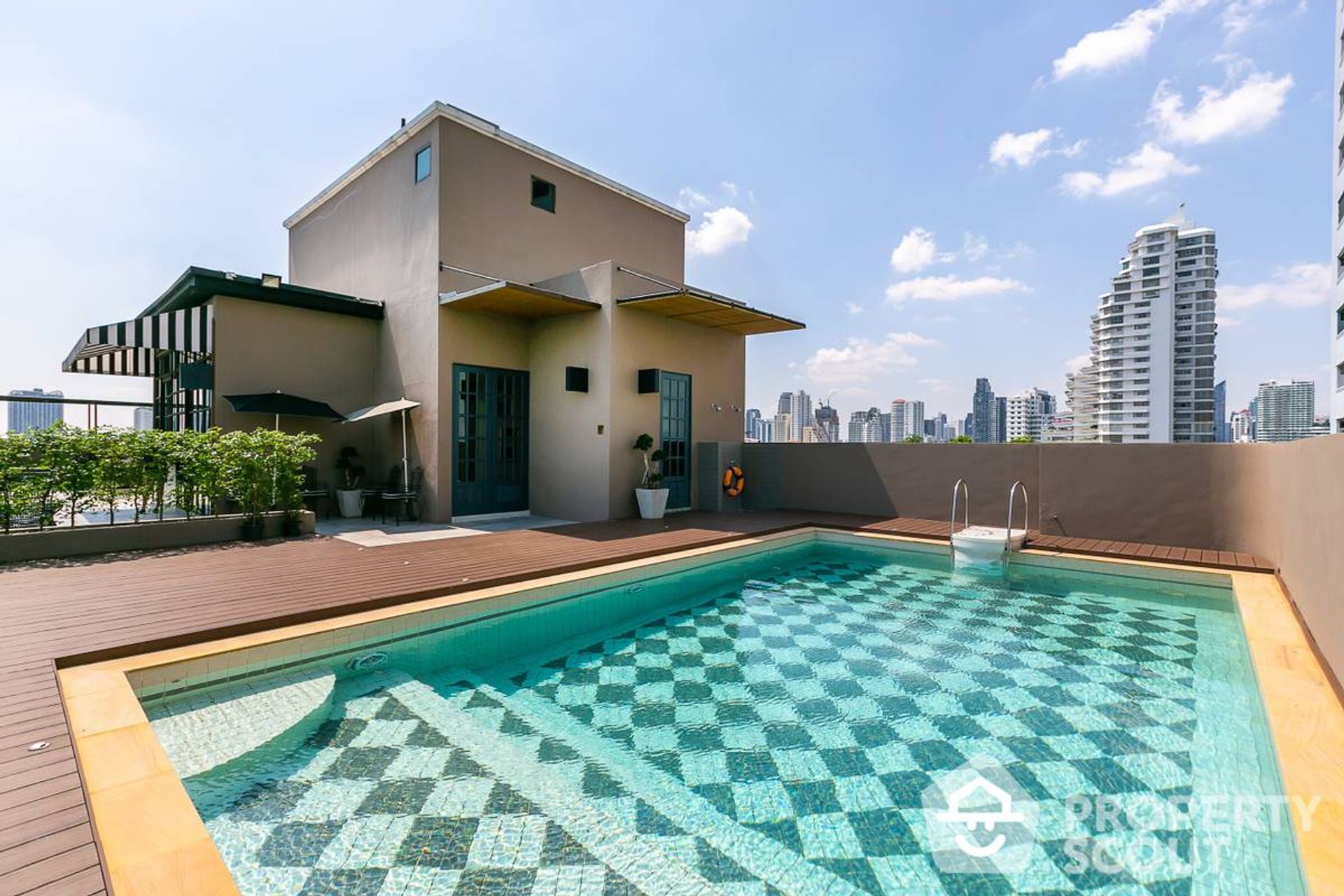 Condominio en , Krung Thep Maha Nakhon 11951376