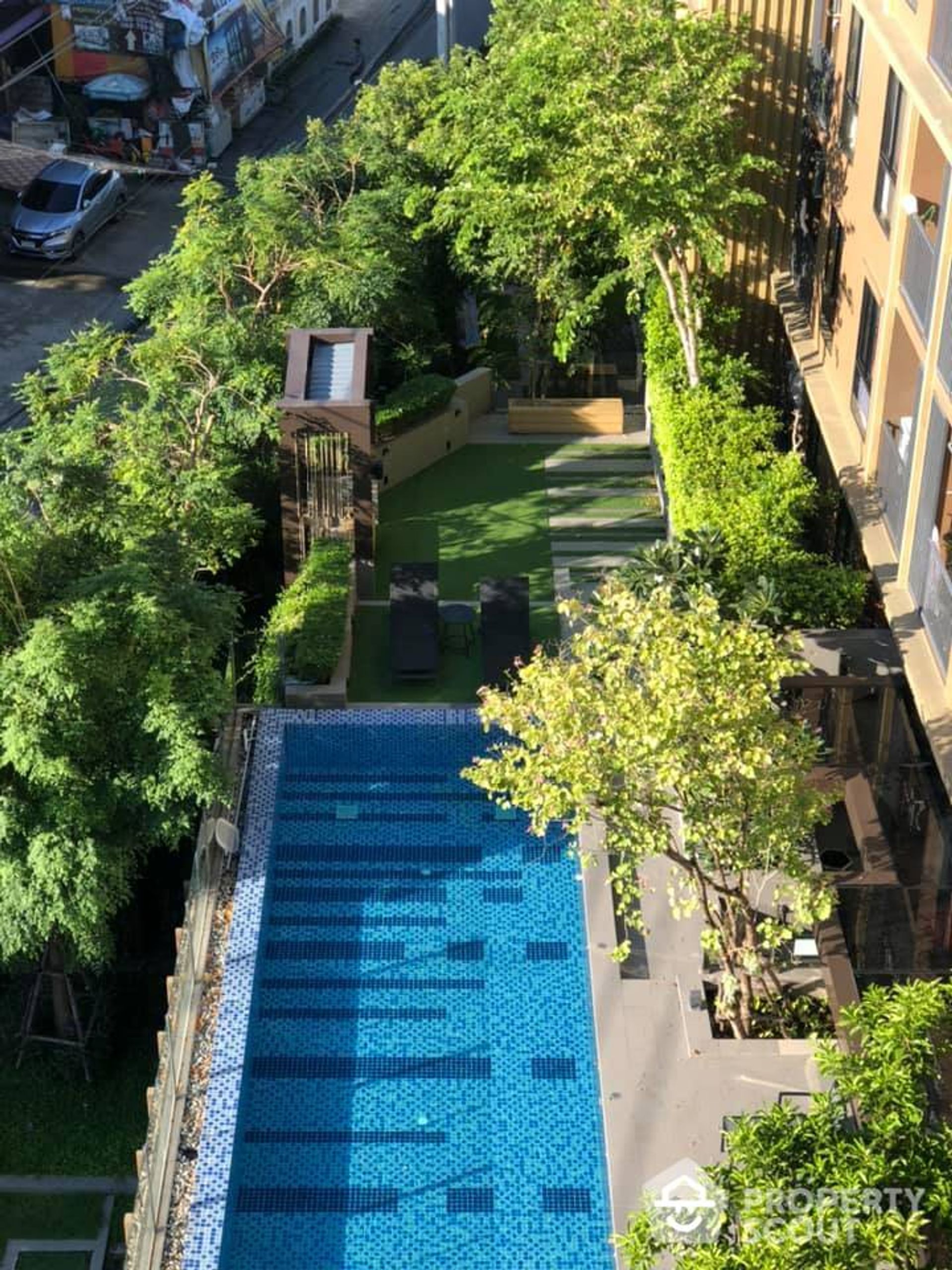 Condominium dans Phra Khanong, Krung Thep Maha Nakhon 11951377