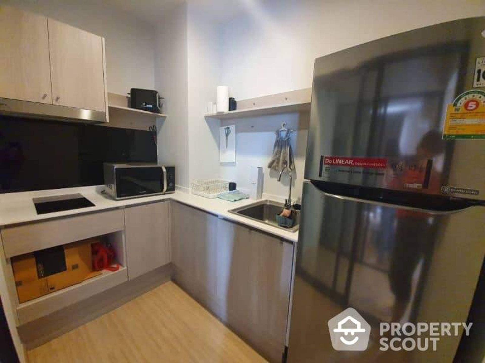 Condominium dans Phra Khanong, Krung Thep Maha Nakhon 11951377