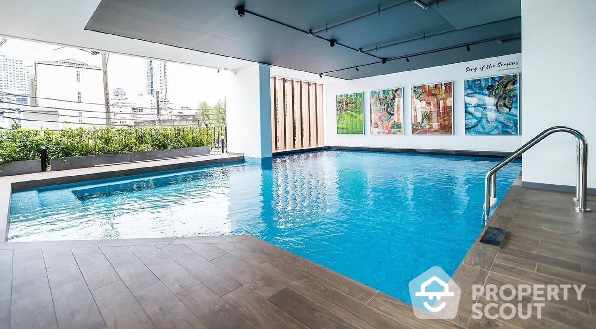 Condominium dans Phaya Thaï, Krung Thep Maha Nakhon 11951391