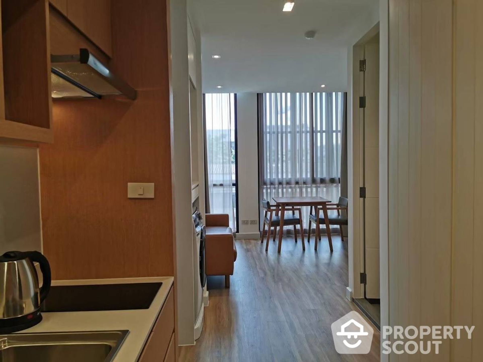 Condominio en Phaya tailandés, Krung Thep Maha Nakhon 11951395