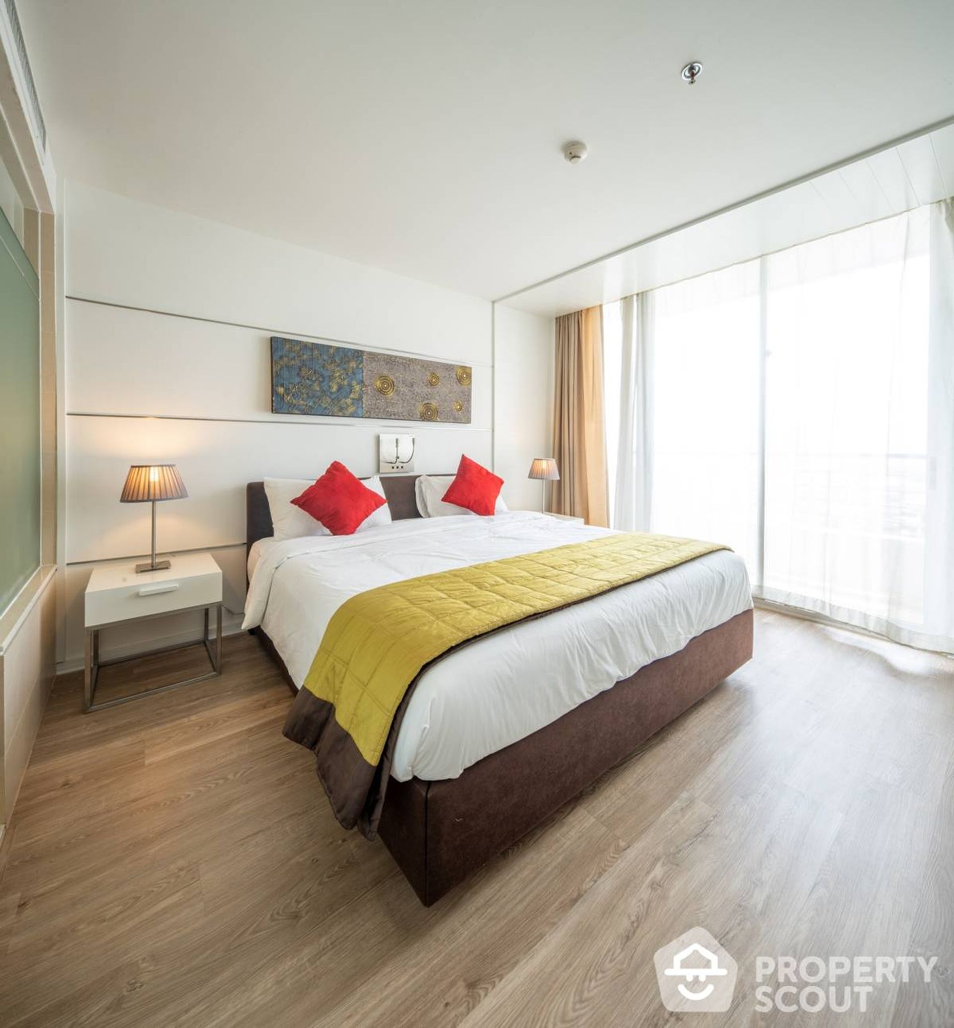 Condominium in Sathon, Krung Thep Maha Nakhon 11951646