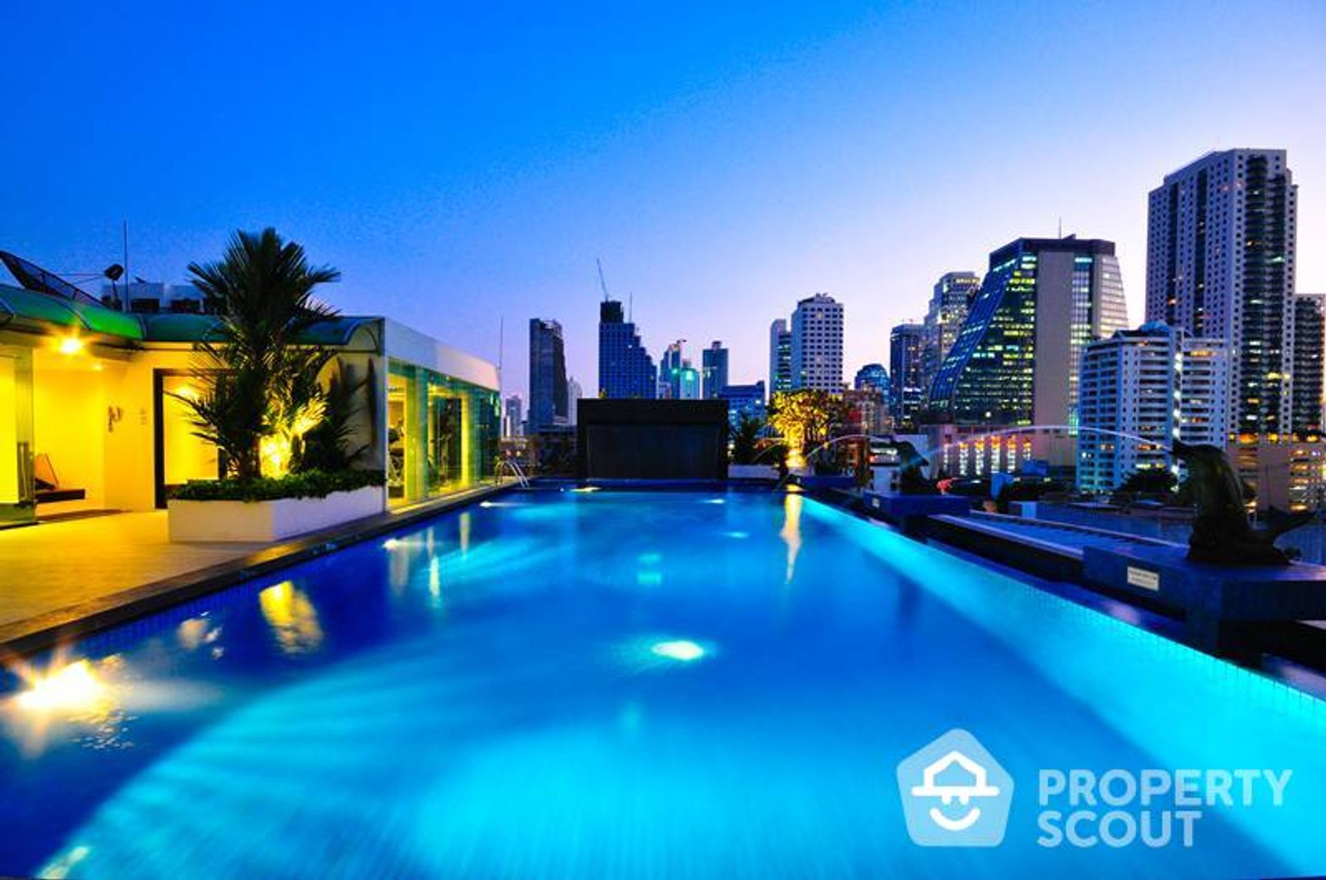 Condominium in , Krung Thep Maha Nakhon 11951829