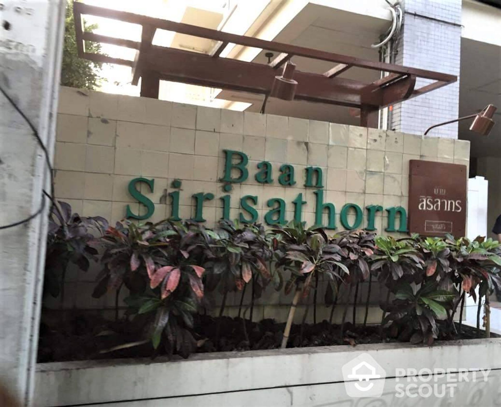 Condominio nel Ban Bang Krabueang, Samut Prakan 11951856